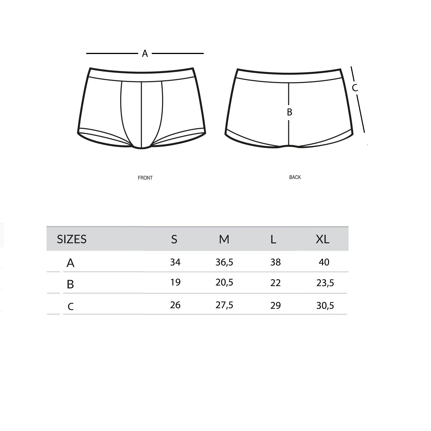 Pack de Boxers MDLR - Image 6