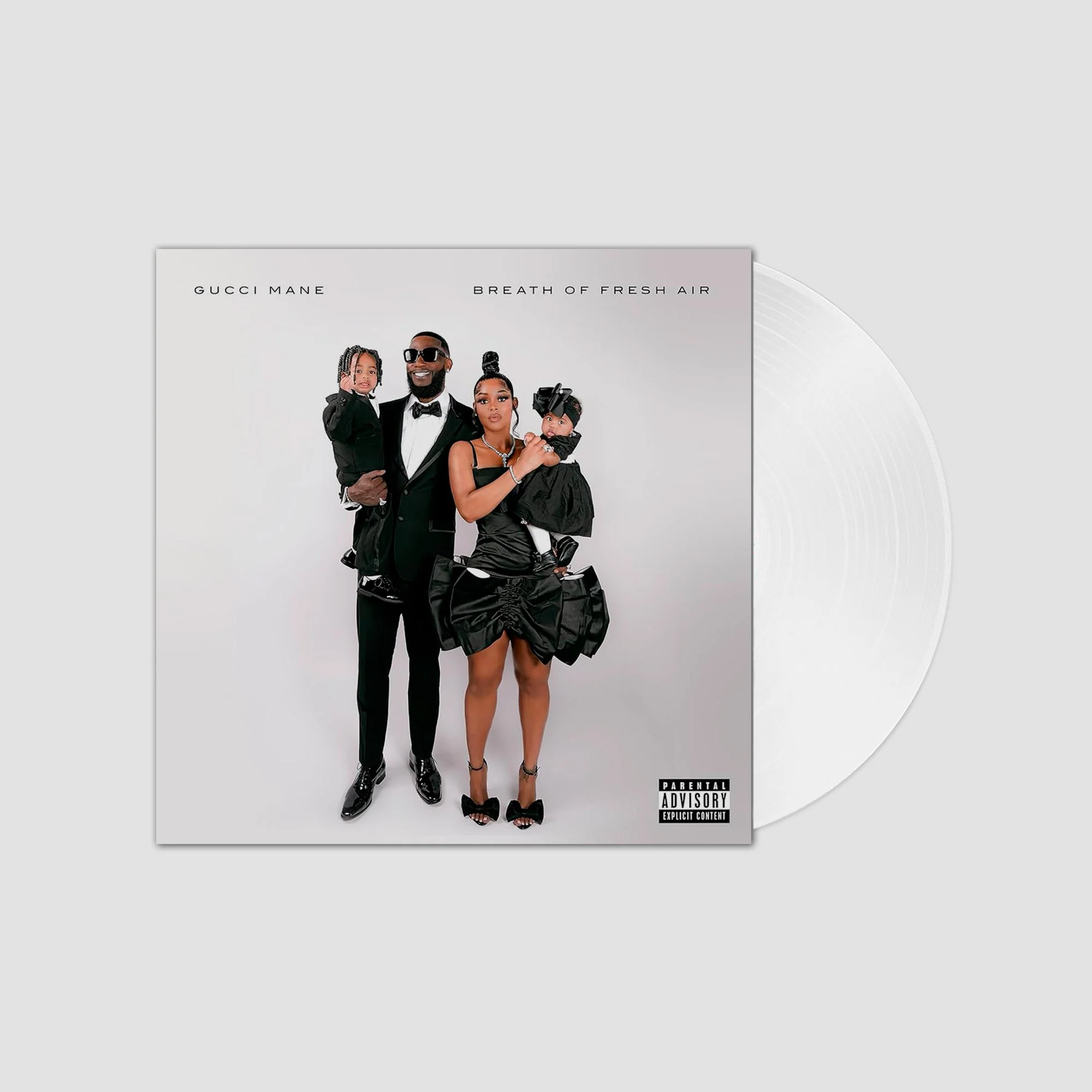 Breath of a Fresh Air (Edición en Vinilo)
