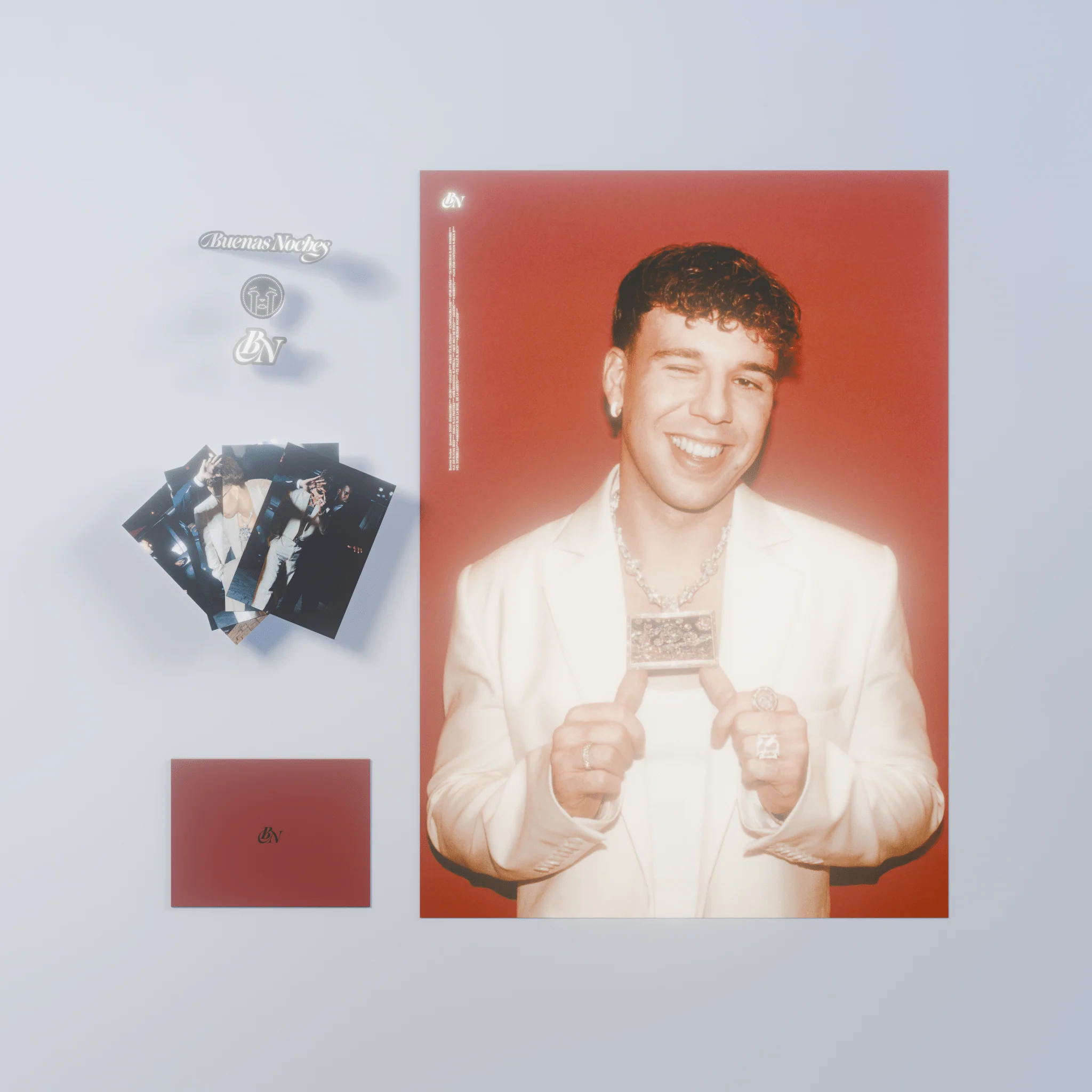 BUENAS NOCHES (Edición Especial en Vinilo) - Image 3