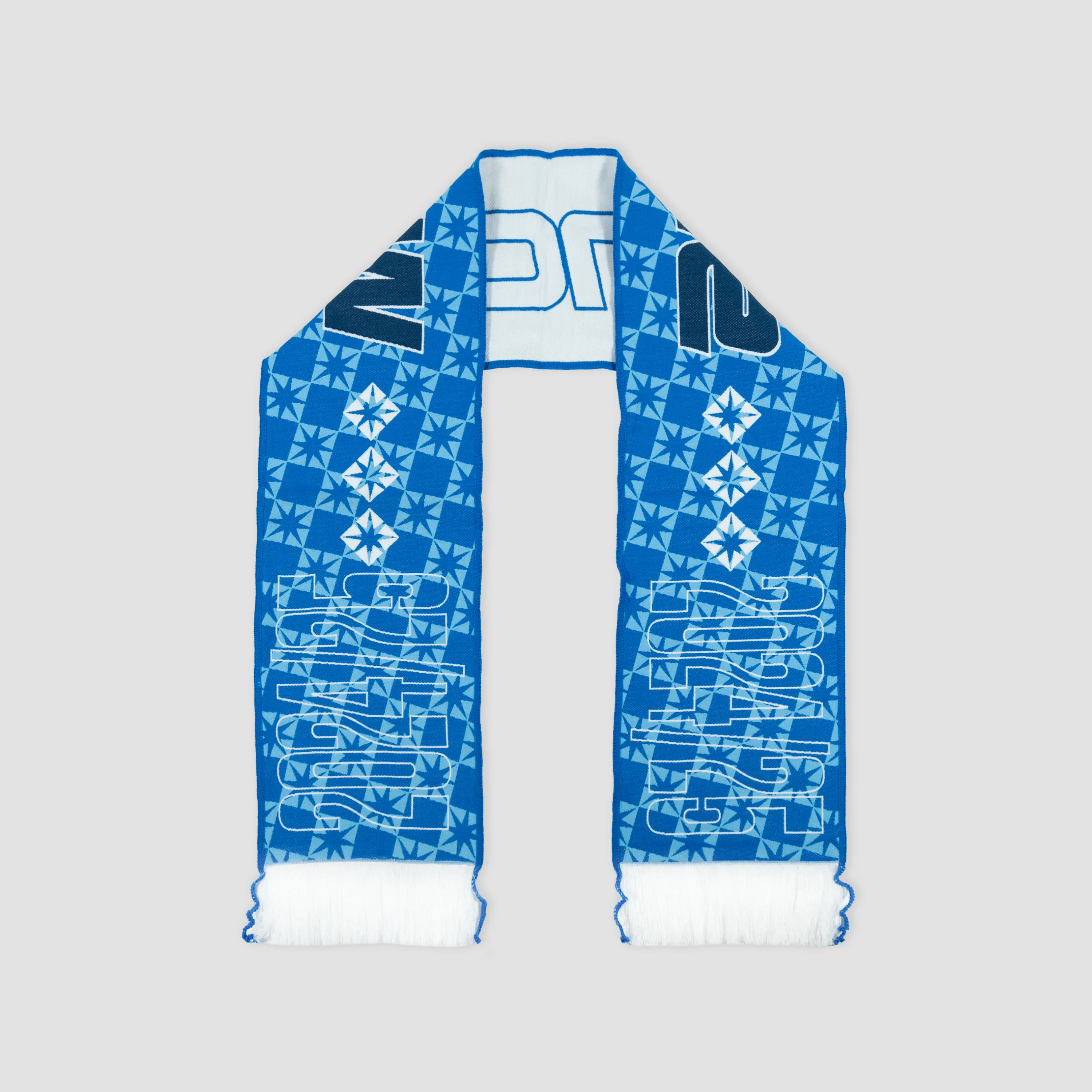 Bufanda MDLR Azul - Image 2