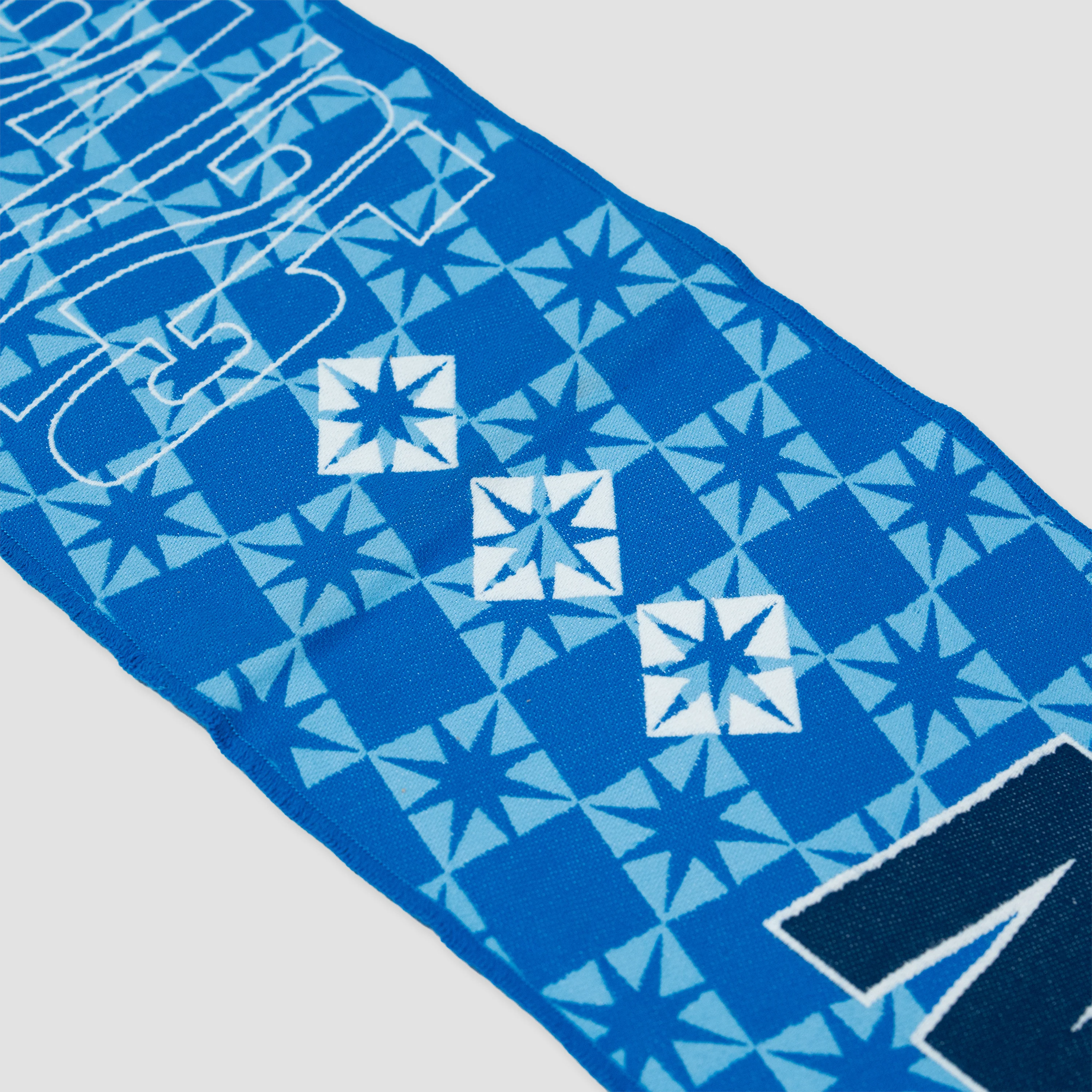 Bufanda MDLR Azul - Image 5