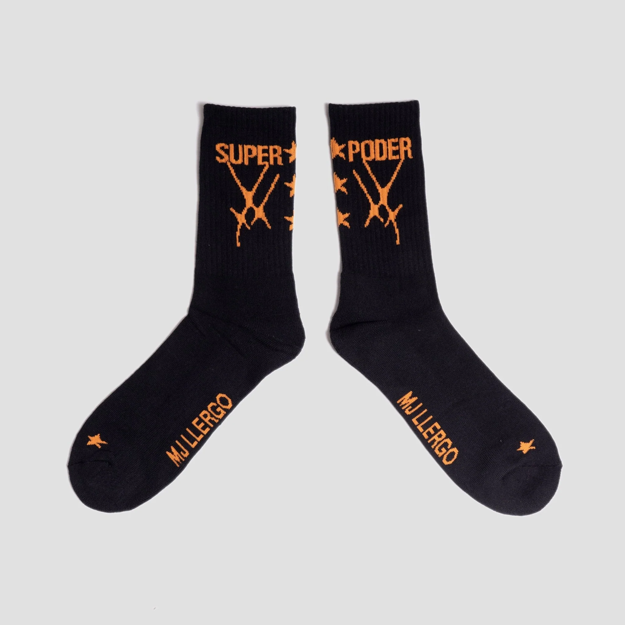 Calcetines "SUPERPODER"