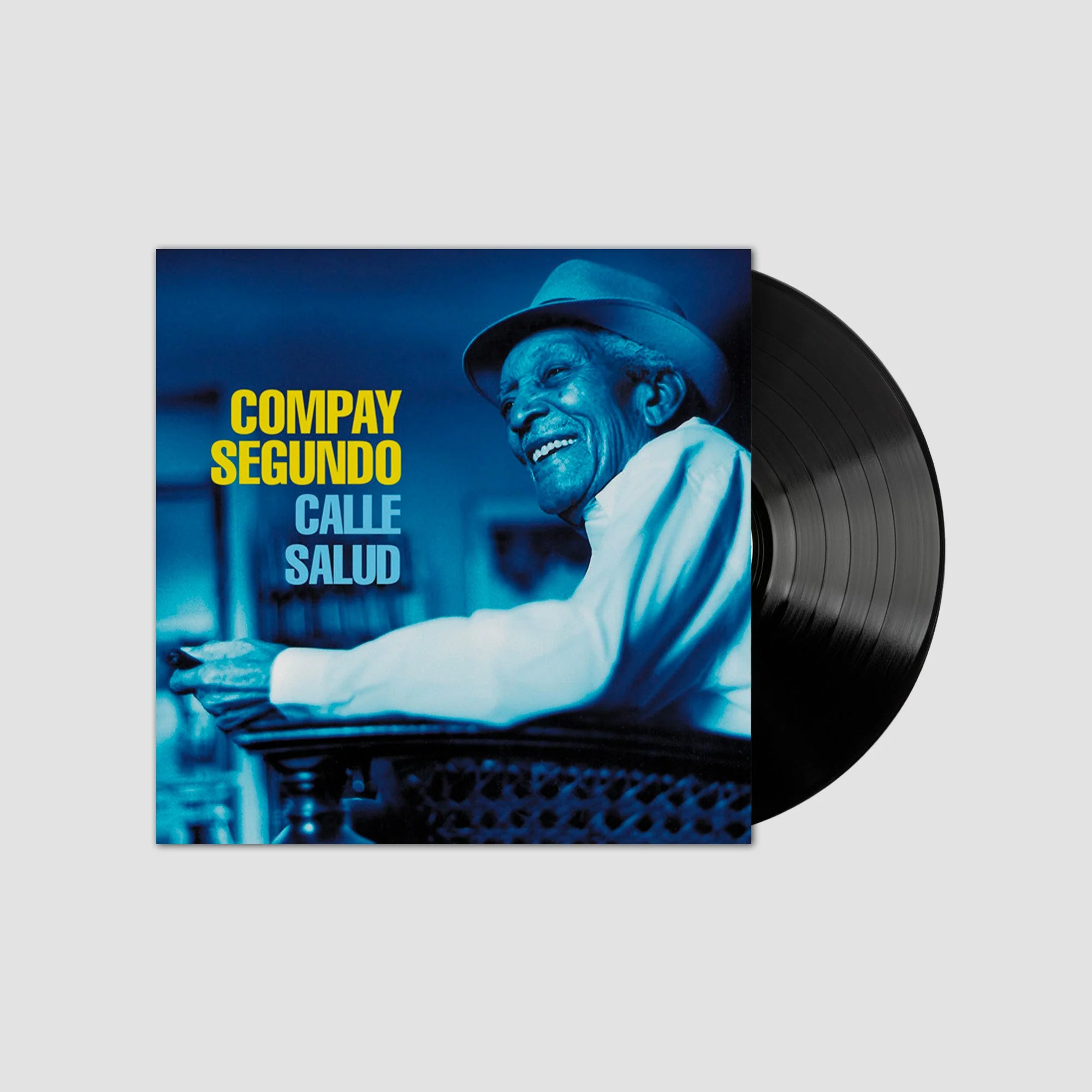 Calle Salud (Edición en Vinilo)