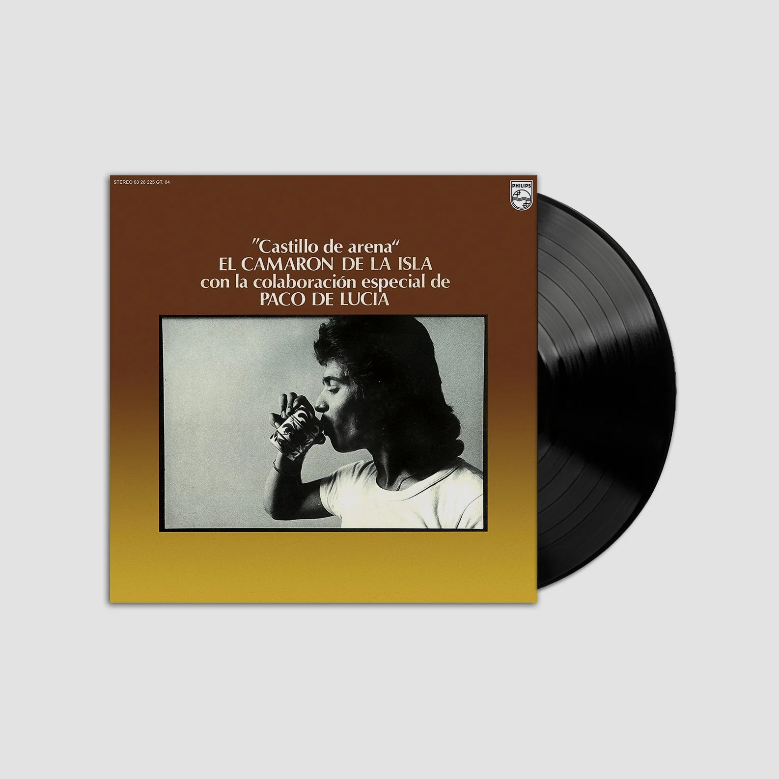Castillo de Arena (Edición en Vinilo)