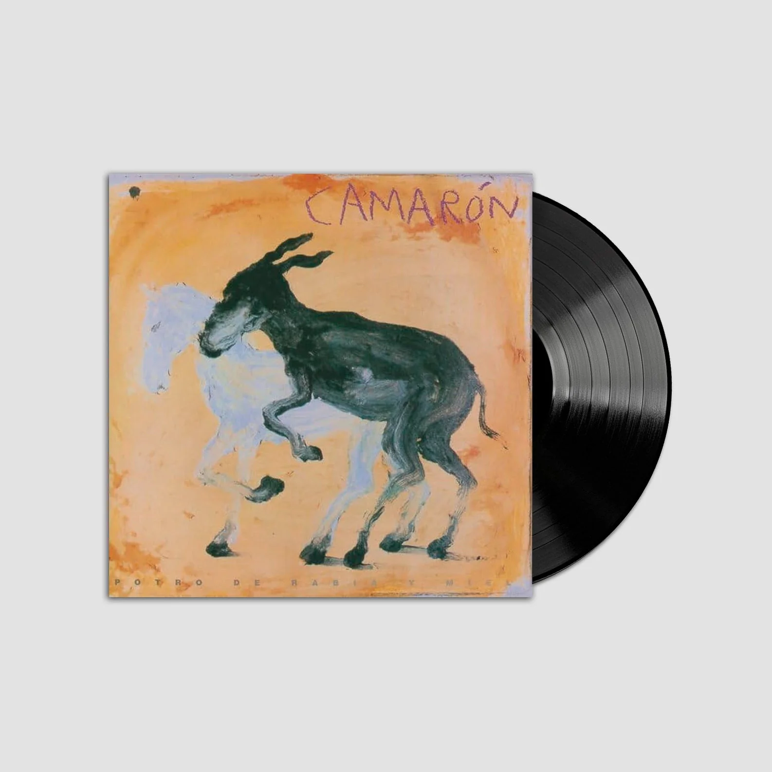 Potro de Rabia y Miel (Edición en Vinilo)