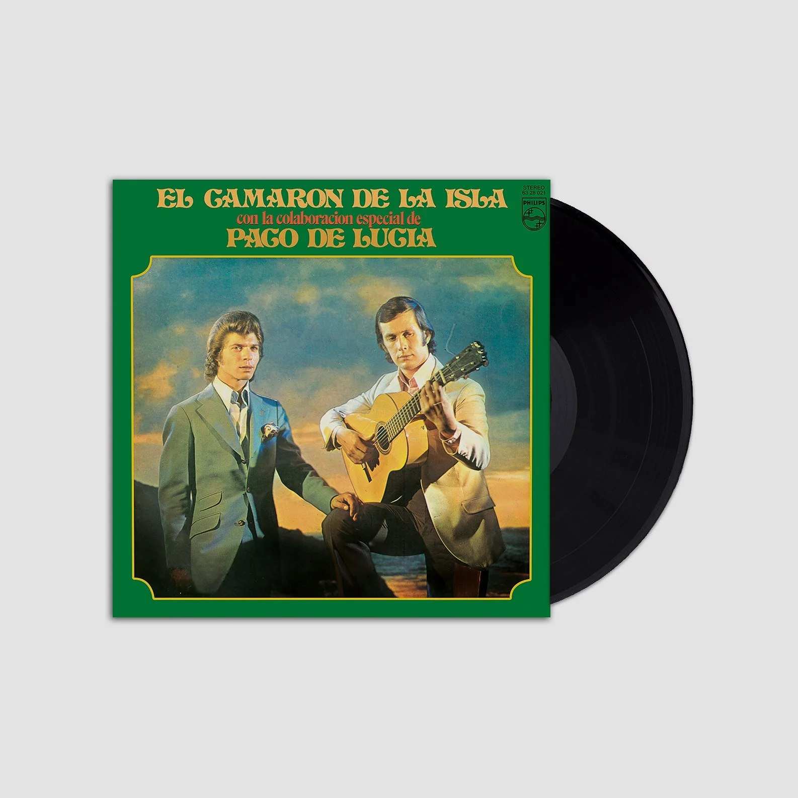 Son Tus Ojos Dos Estrellas (Edición en Vinilo)