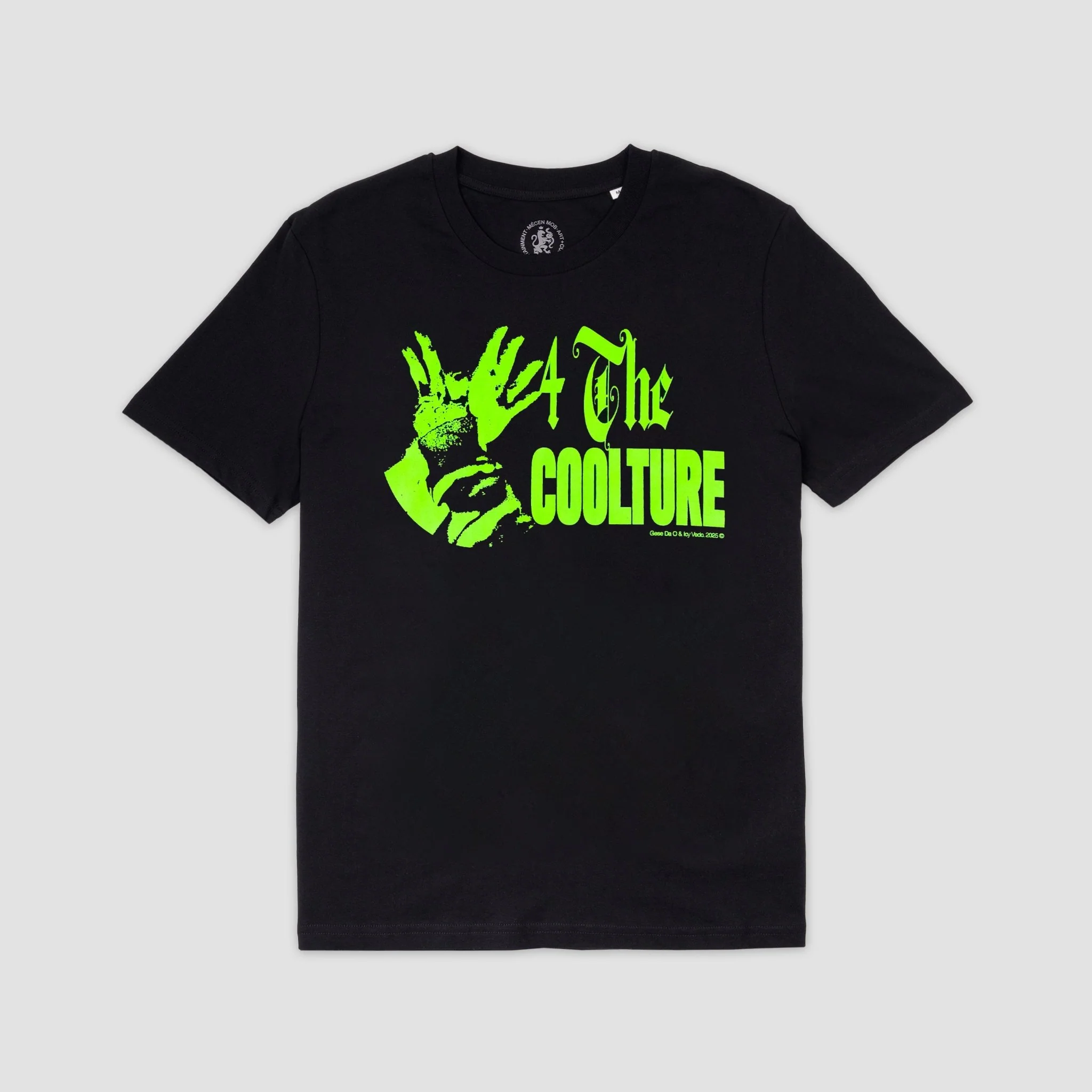 Camiseta 4 The Coolture