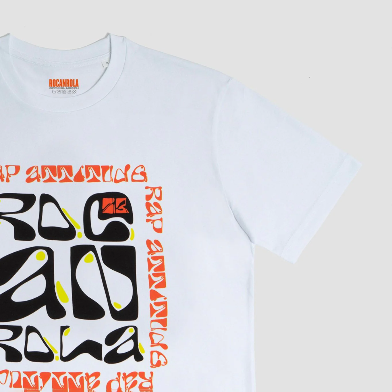 Camiseta 90's Attitude - White - Image 2