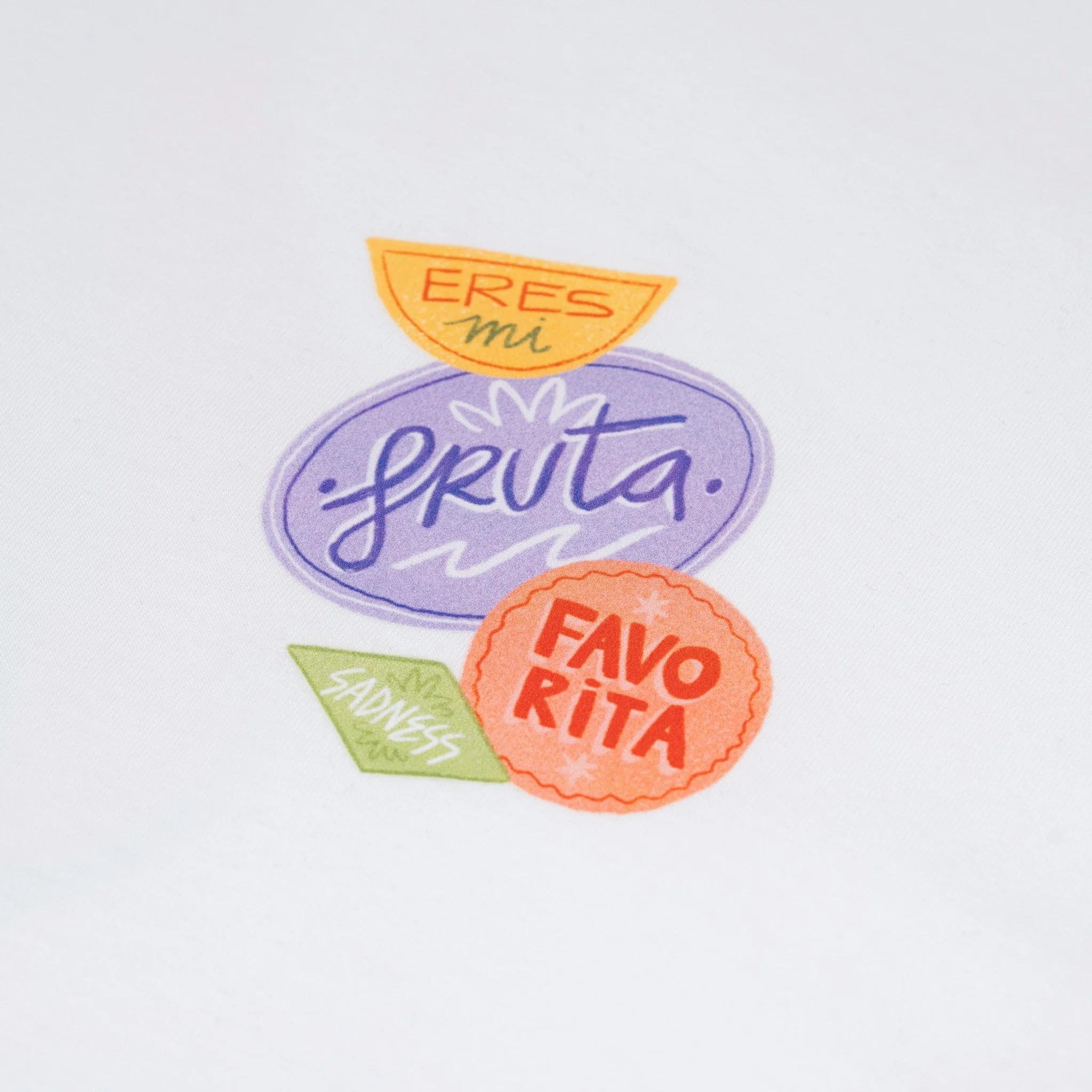 Camiseta Amor Papaya - Image 3