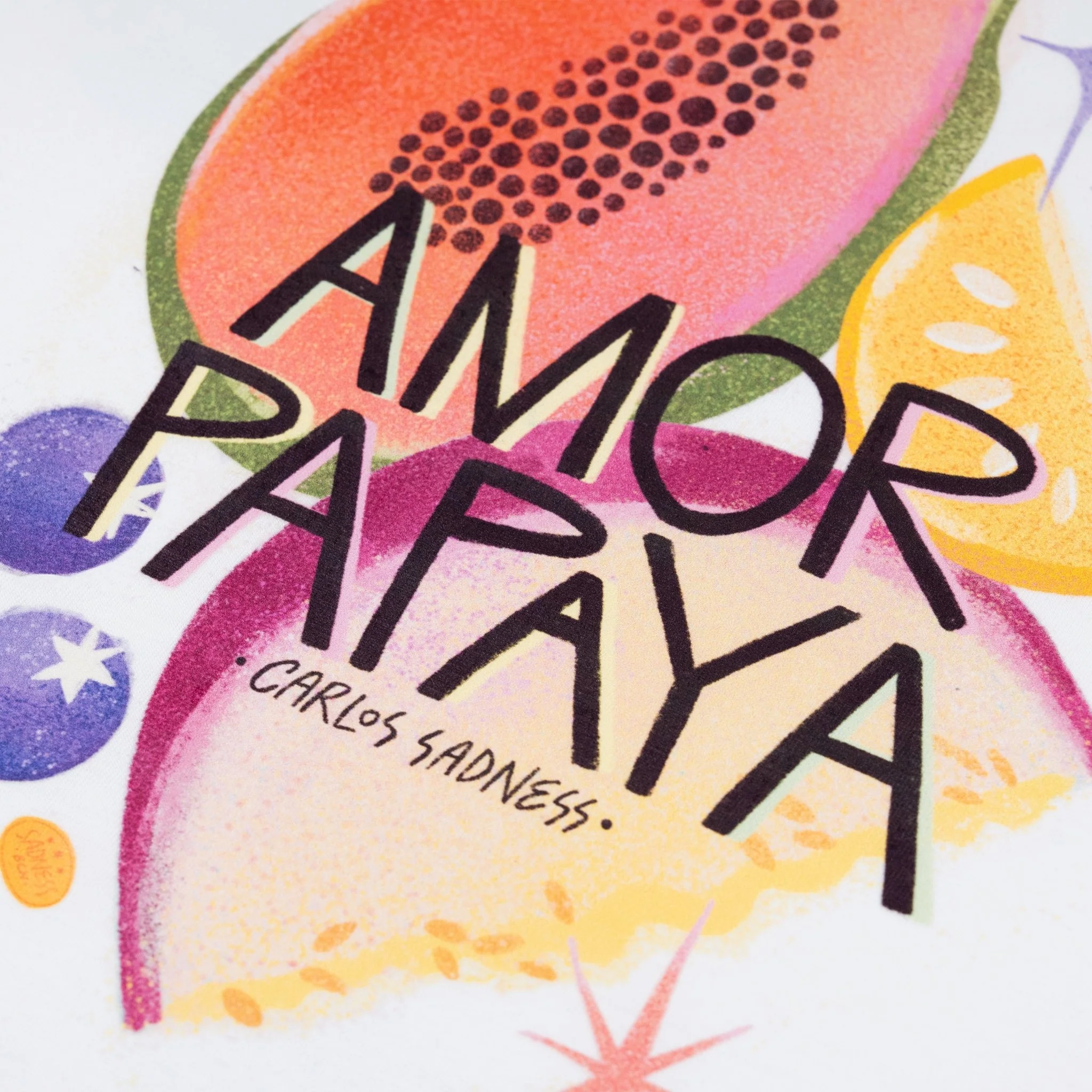 Camiseta Amor Papaya - Image 4