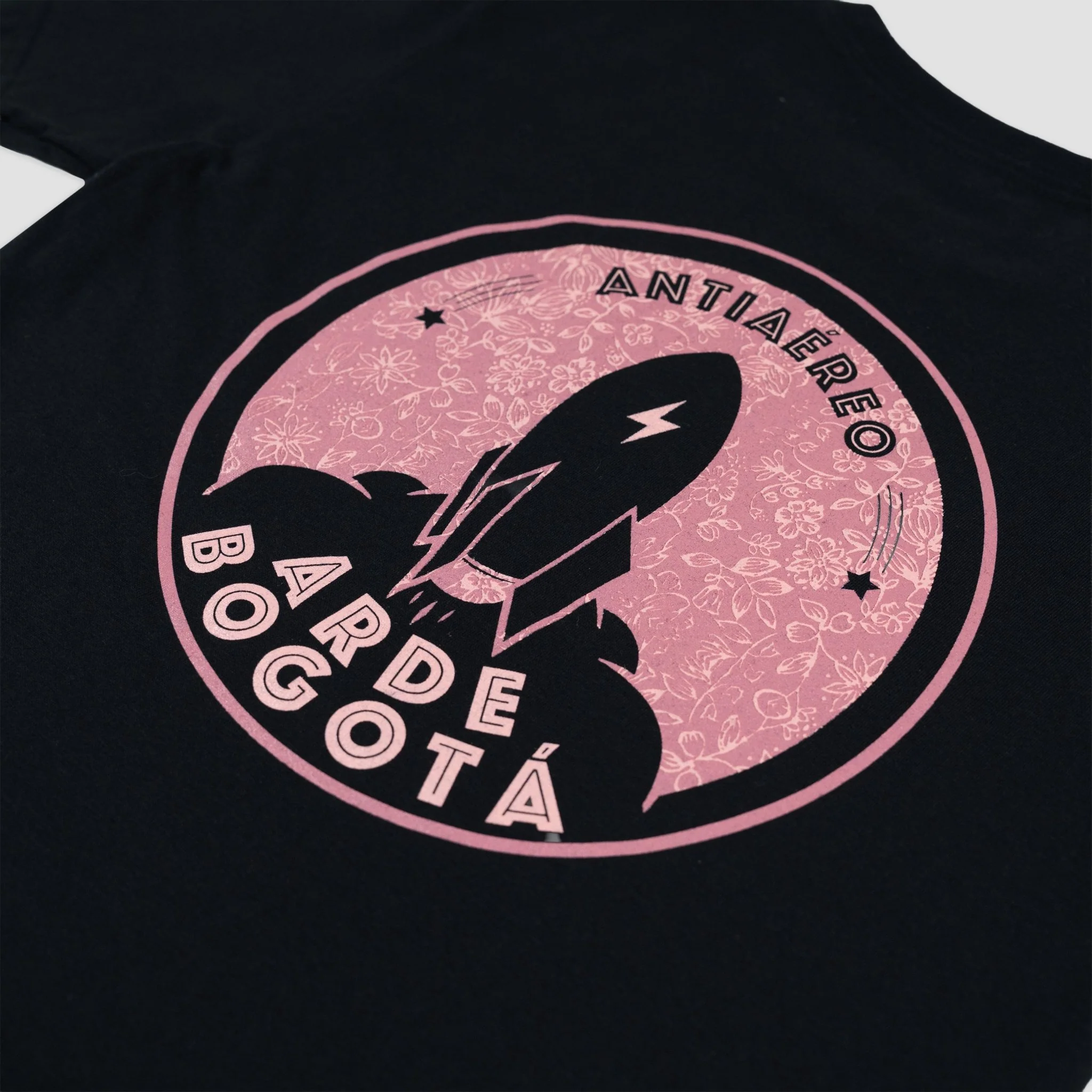 Camiseta Antiaéreo Arde Bogotá - Image 4