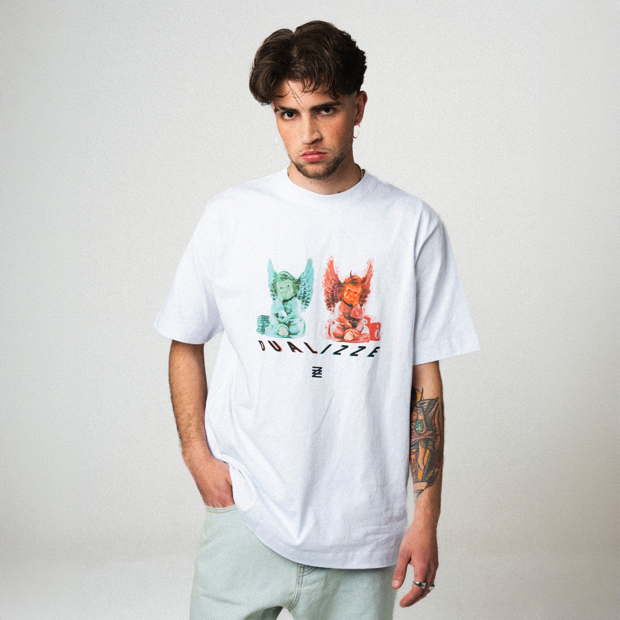 Camiseta Arcángel Diabólico