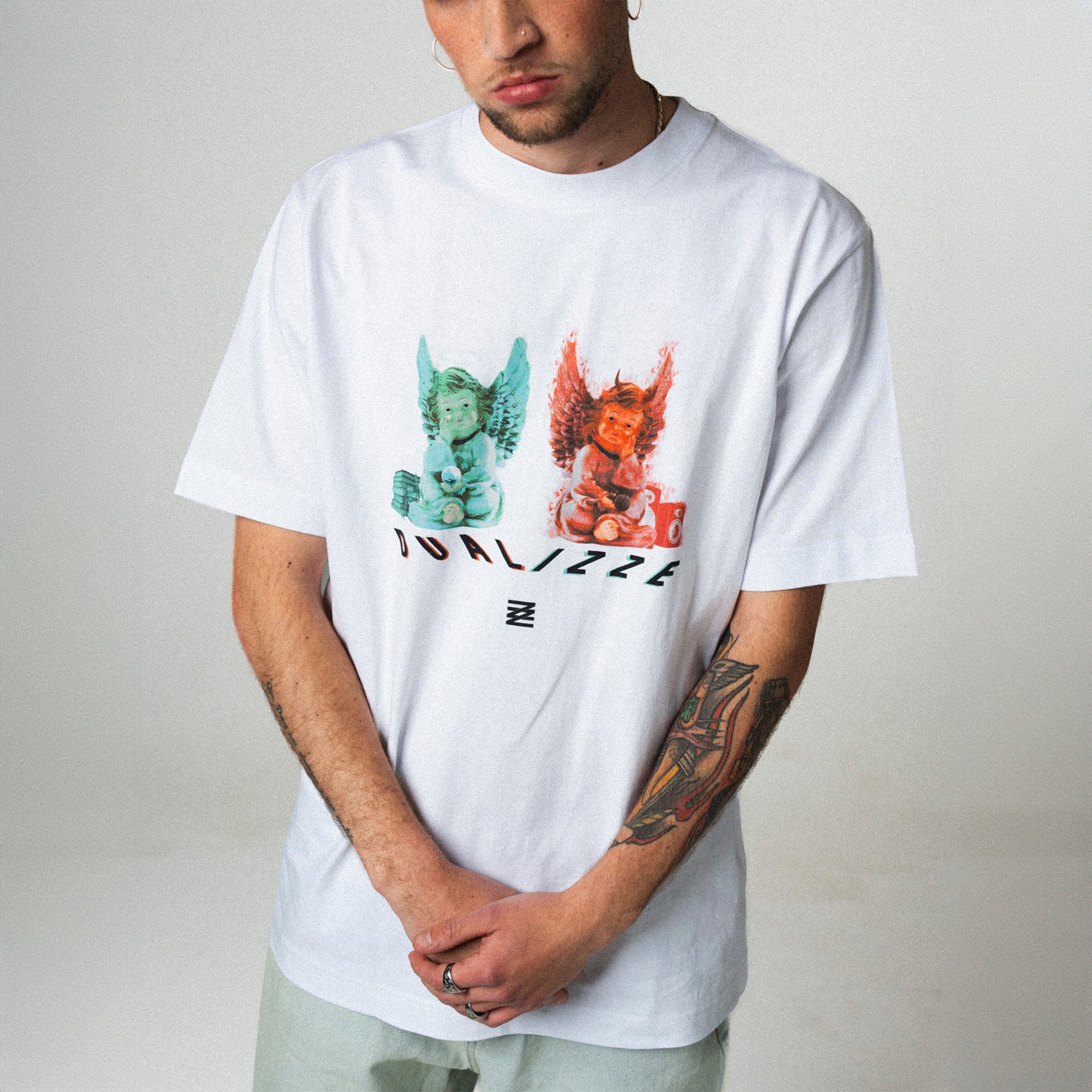 Camiseta Arcángel Diabólico - Image 3