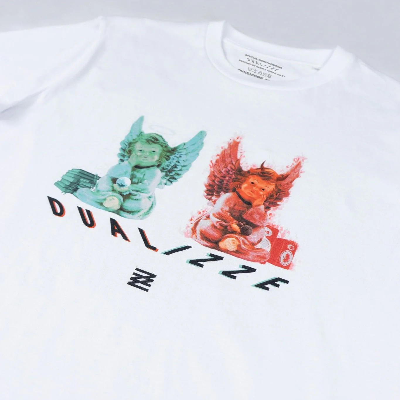 Camiseta Arcángel Diabólico - Image 4
