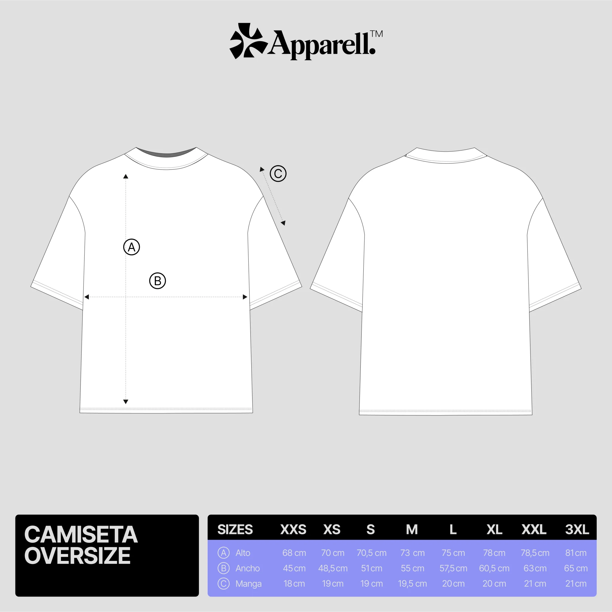Camiseta Arde Bogotá Oversize - Image 3