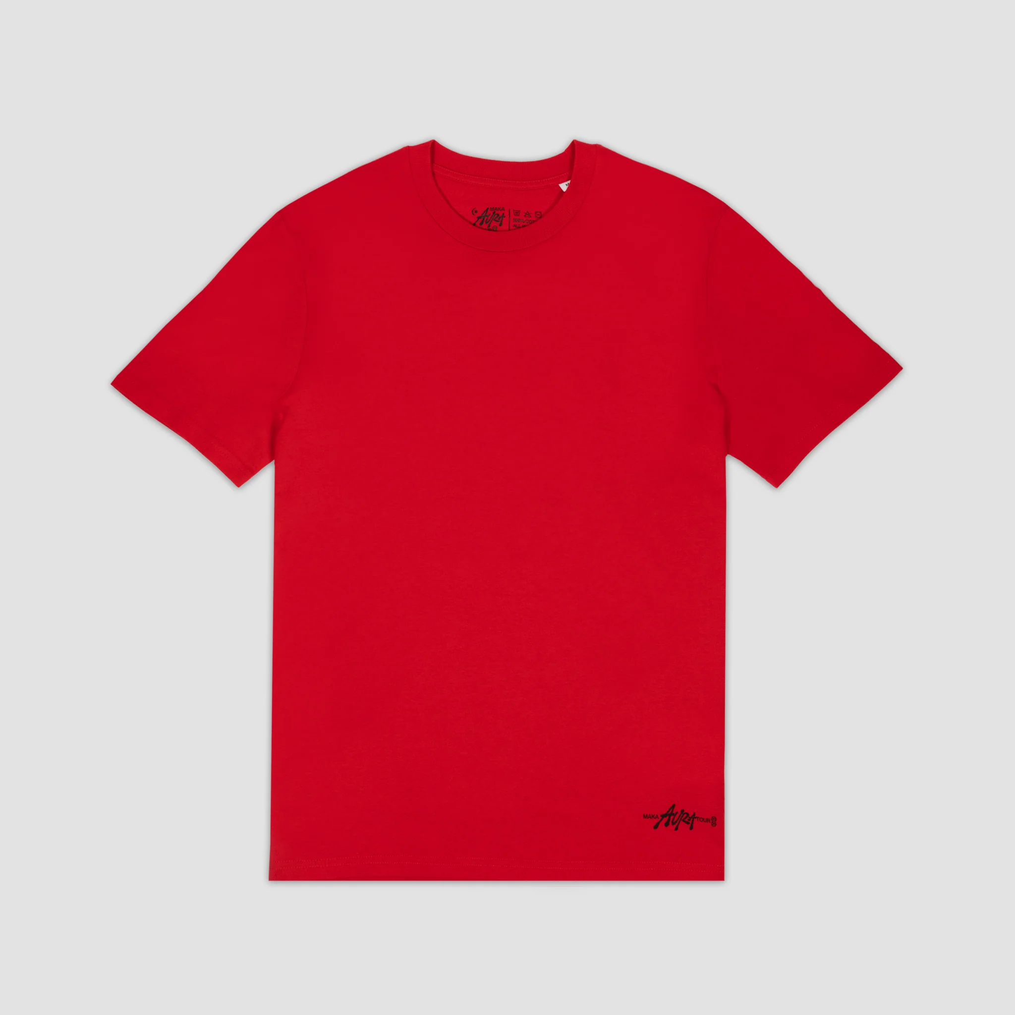 Camiseta Aura Tour - Roja - Image 2
