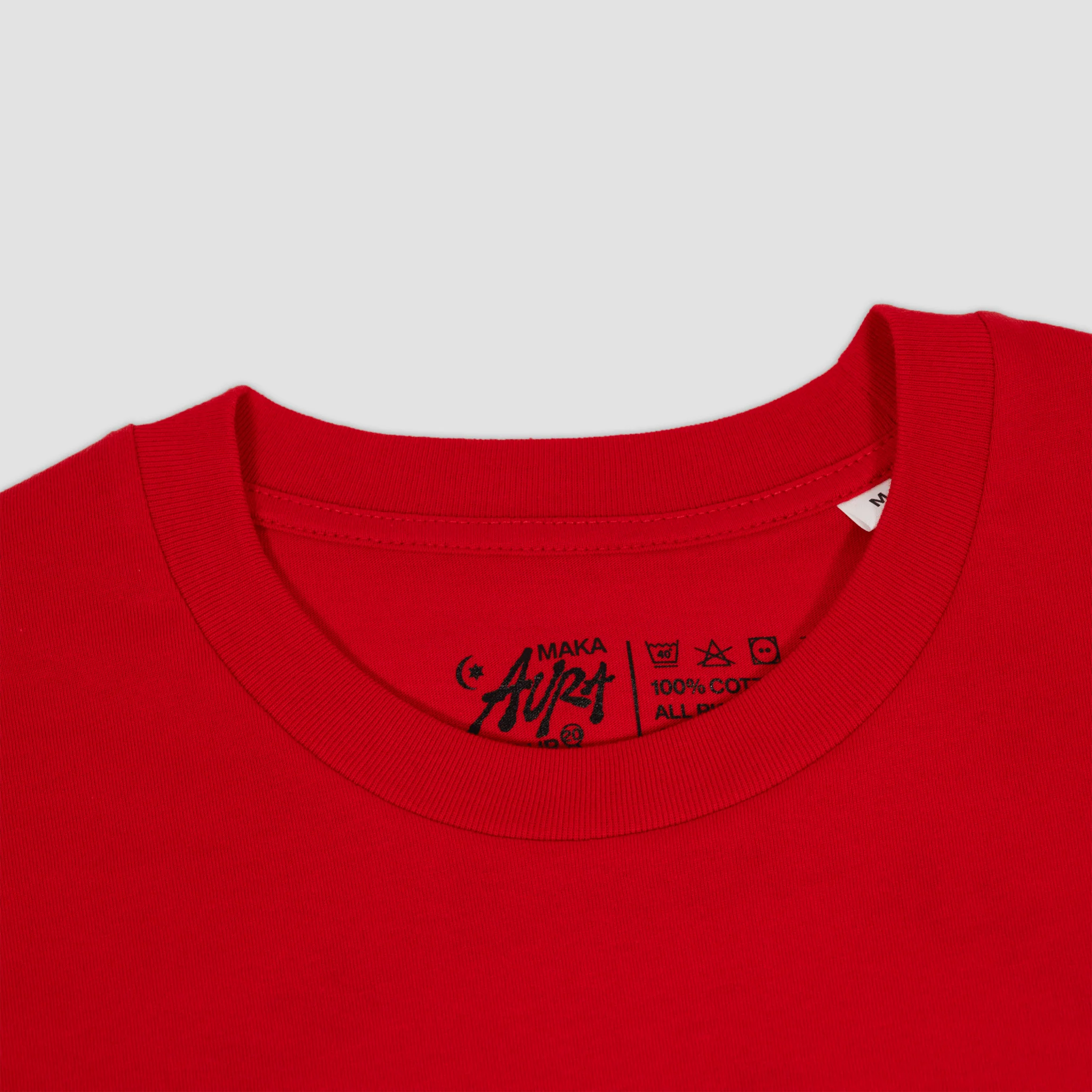 Camiseta Aura Tour - Roja - Image 5