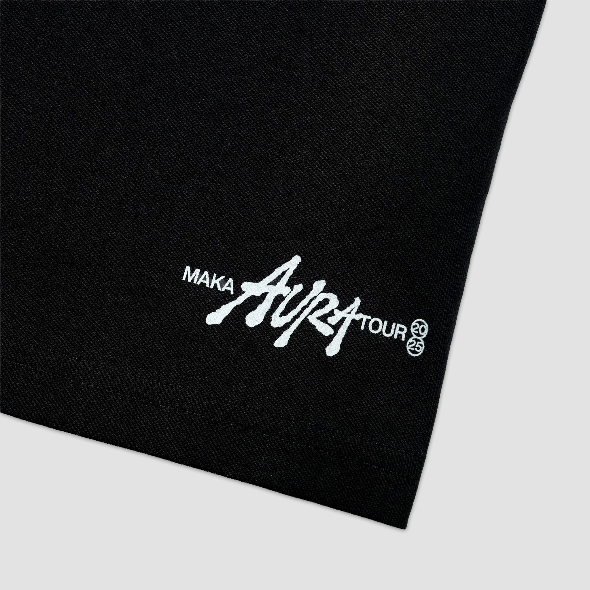 Camiseta Aura Tour - Negra - Image 4