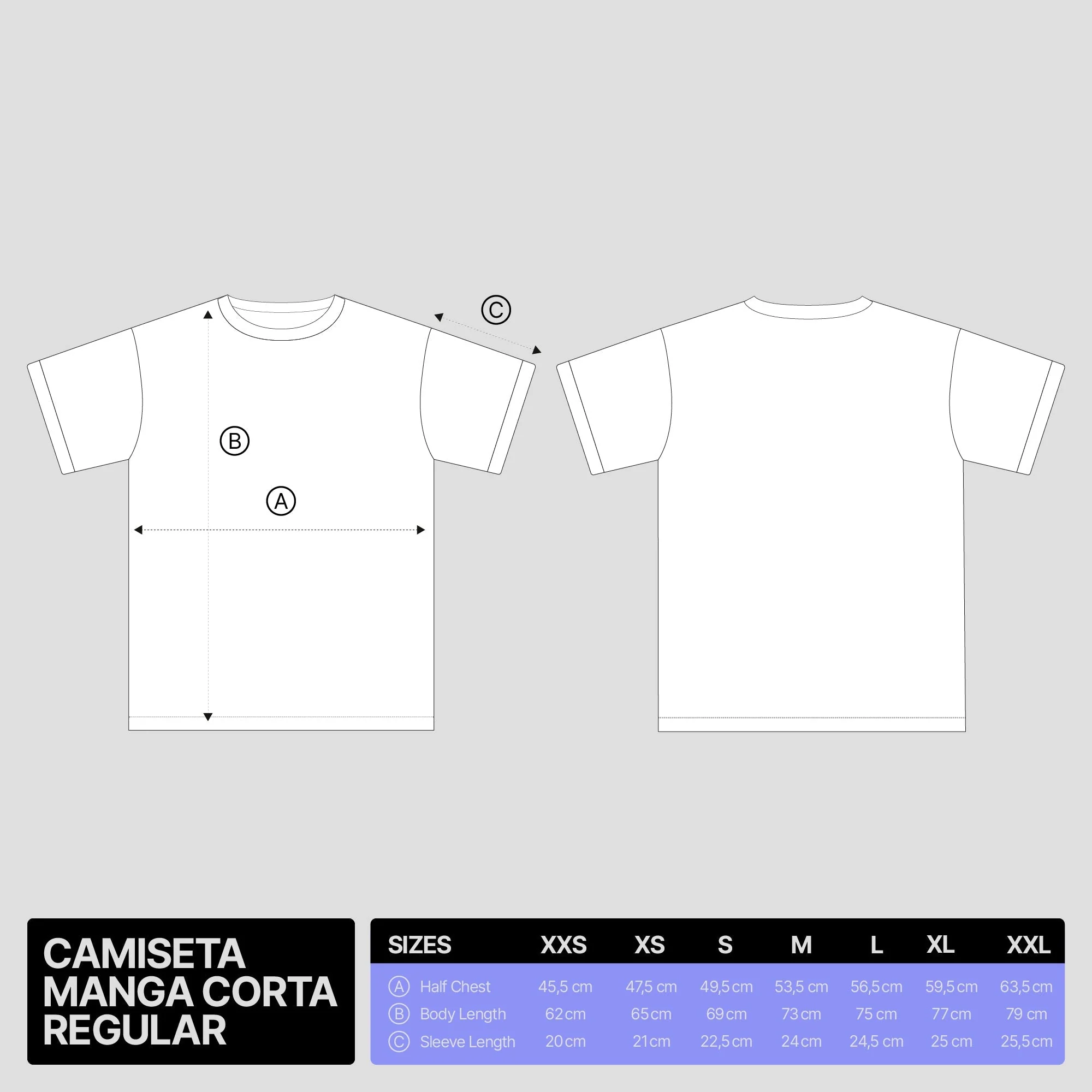 Camiseta Aura Tour - Negra - Image 6