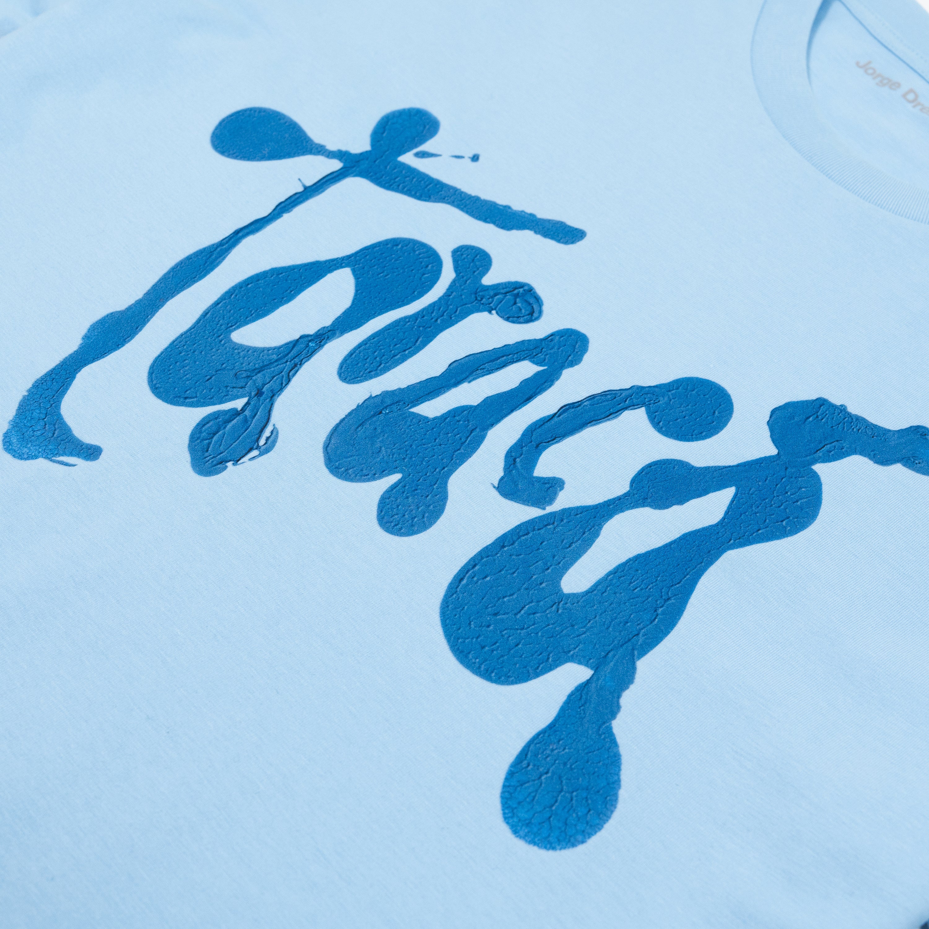 Camiseta azul Taracá - Image 2