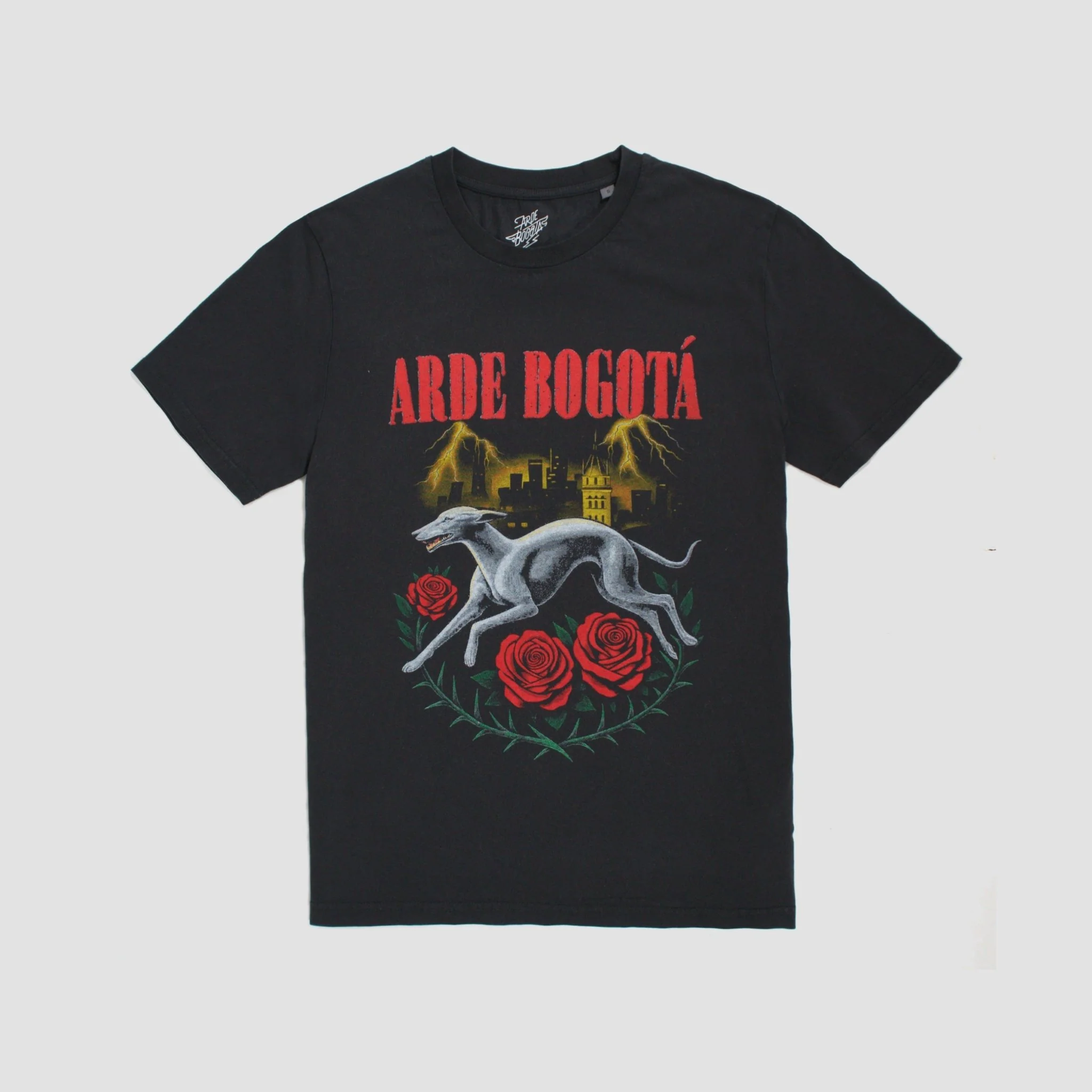 Camiseta Los Perros