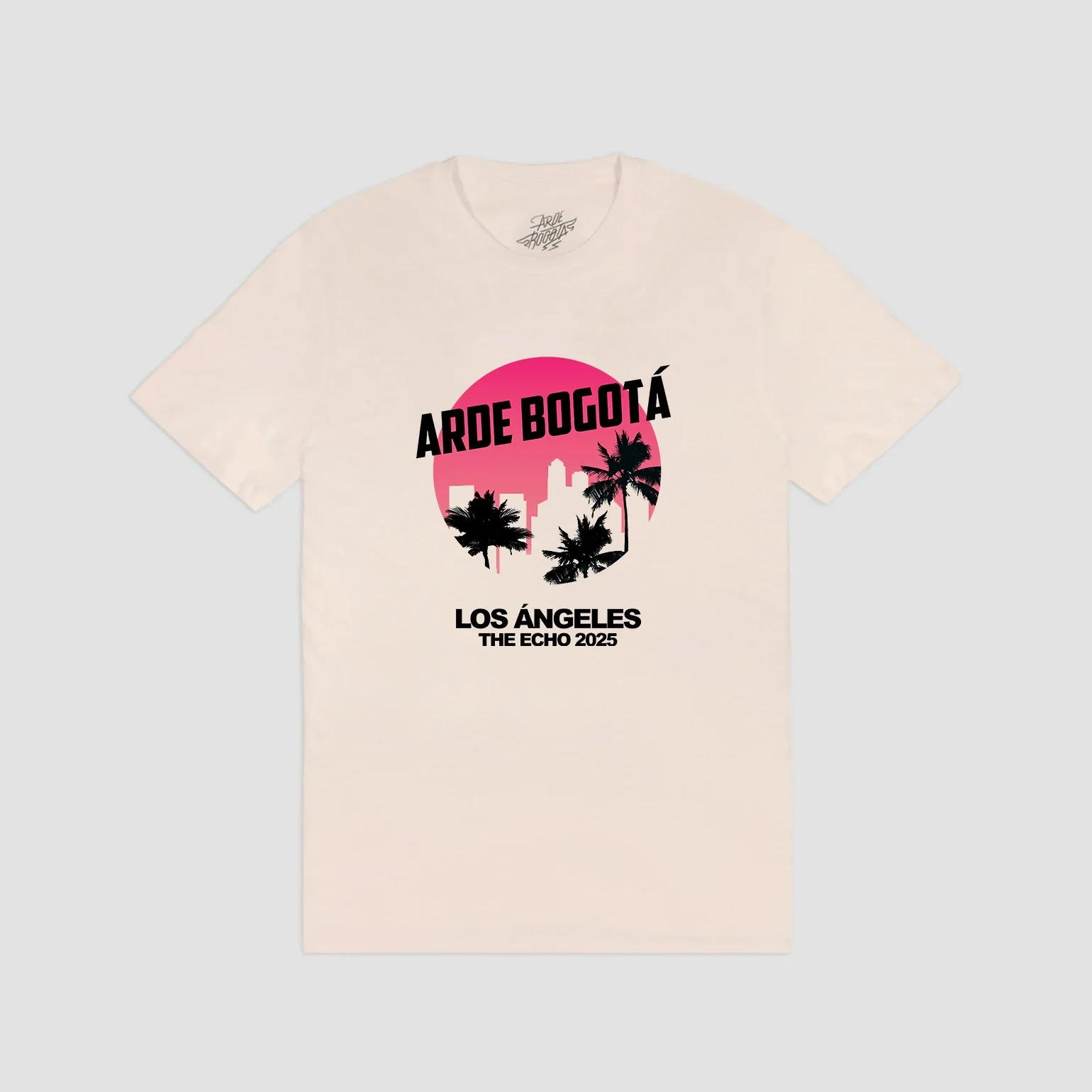 Camiseta Los Ángeles