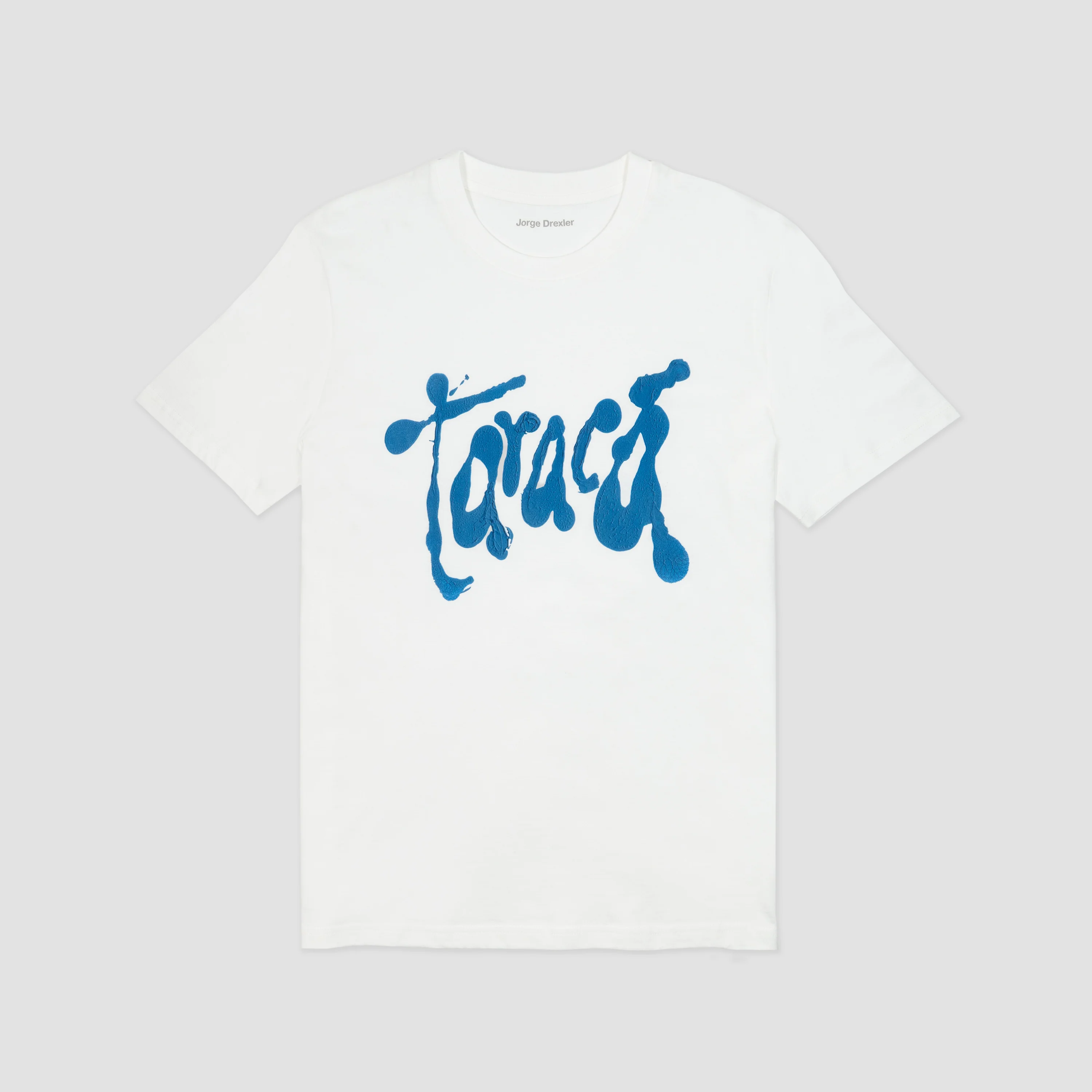 Camiseta blanca Taracá