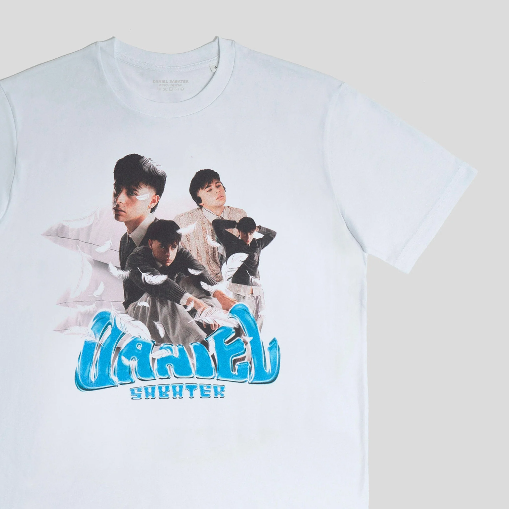 Camiseta "Bootleg 2" - Blanca - Image 2