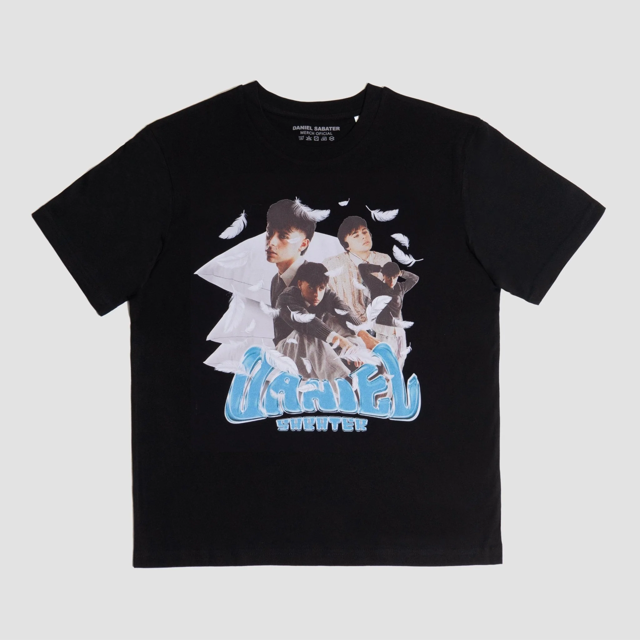 Camiseta "Bootleg 2" - Negra
