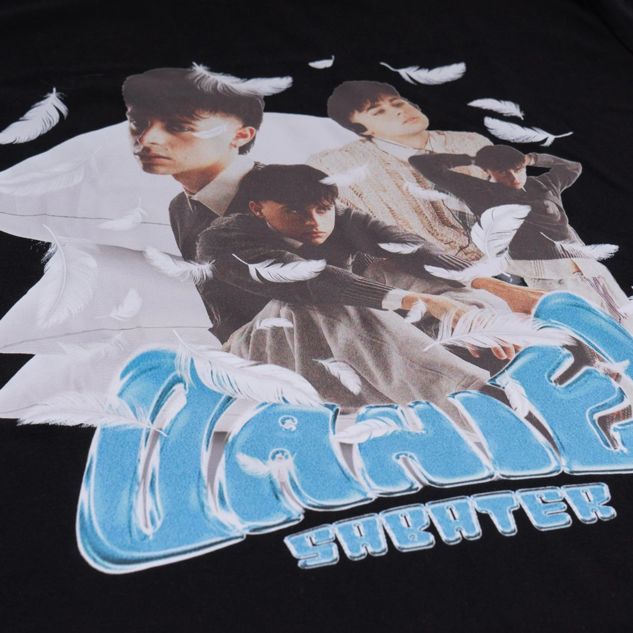Camiseta "Bootleg 2" - Negra - Image 3