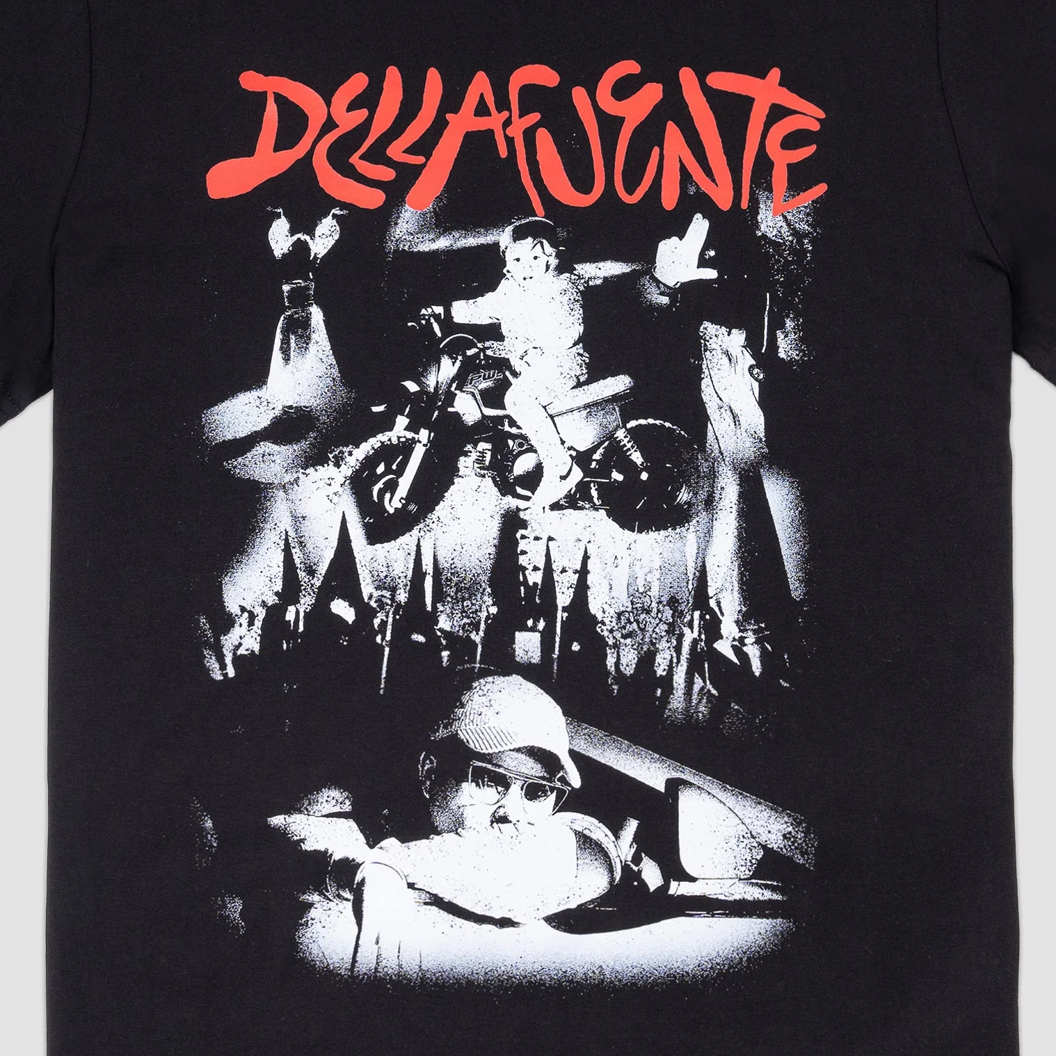 Camiseta Bootleg Dellafuente - Image 2