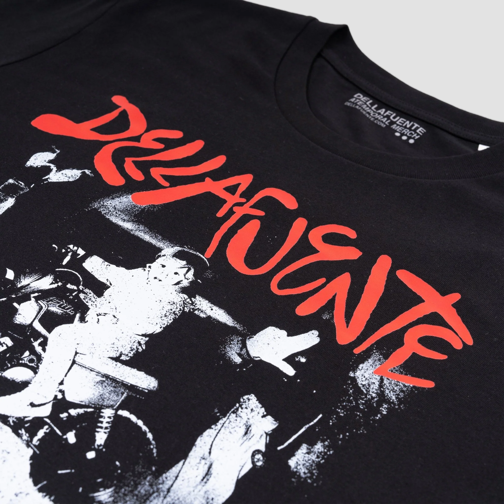 Camiseta Bootleg Dellafuente - Image 3