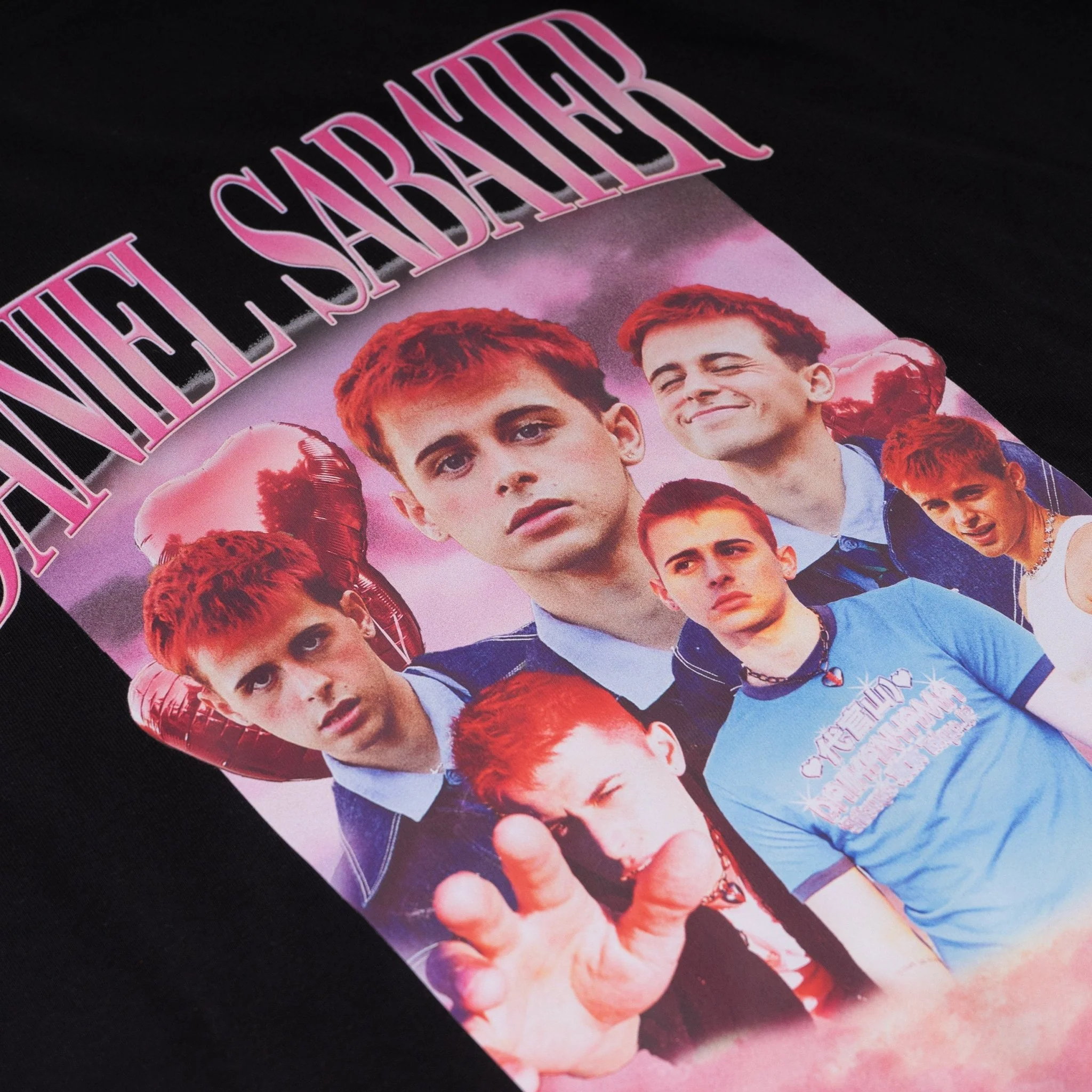 Camiseta "Bootleg" - Negra - Image 3