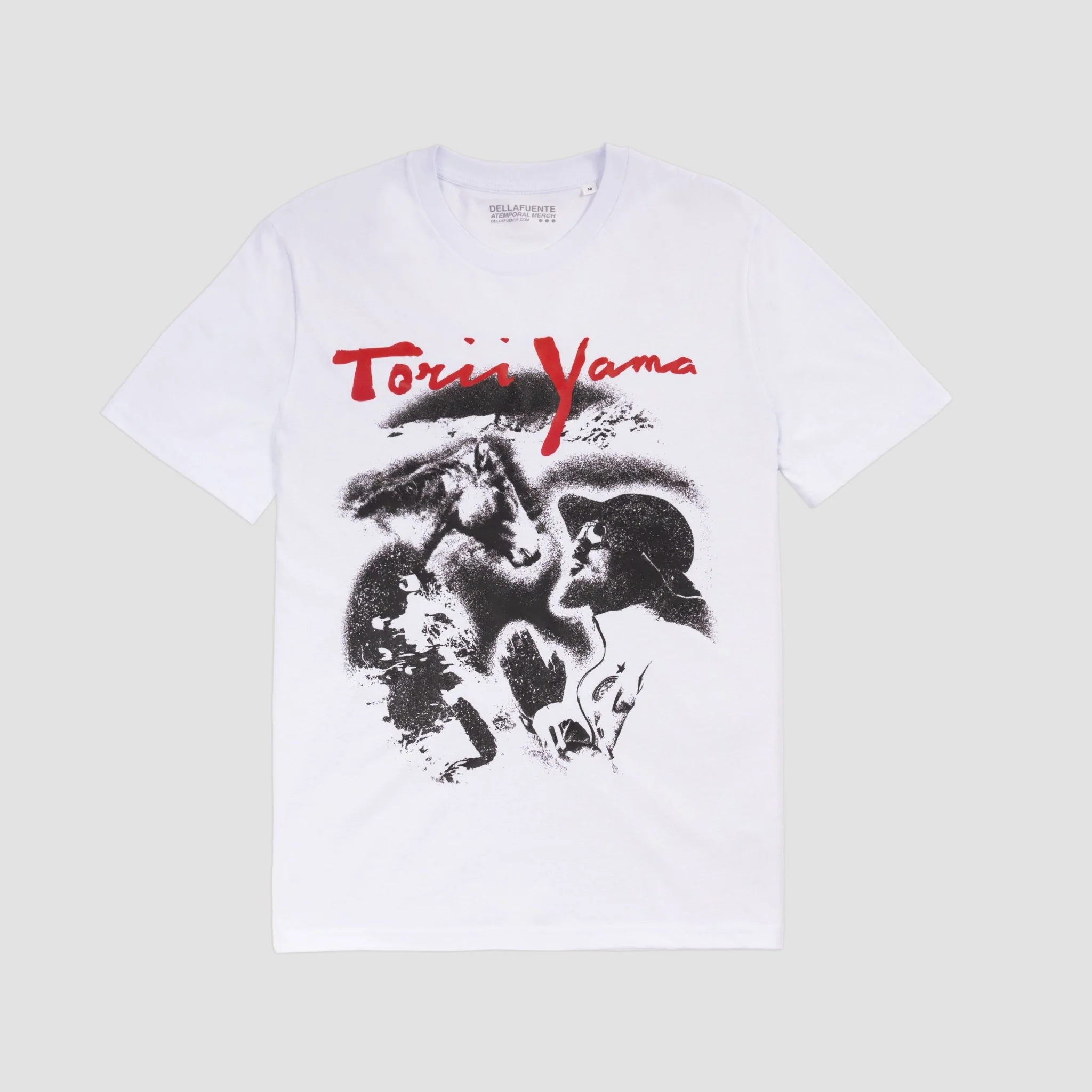 Camiseta Bootleg Torii Yama