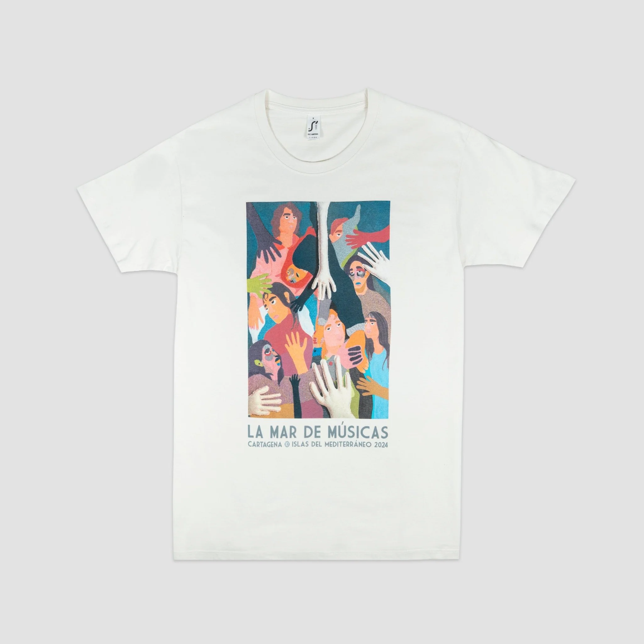 Camiseta Cartel Edición 2024