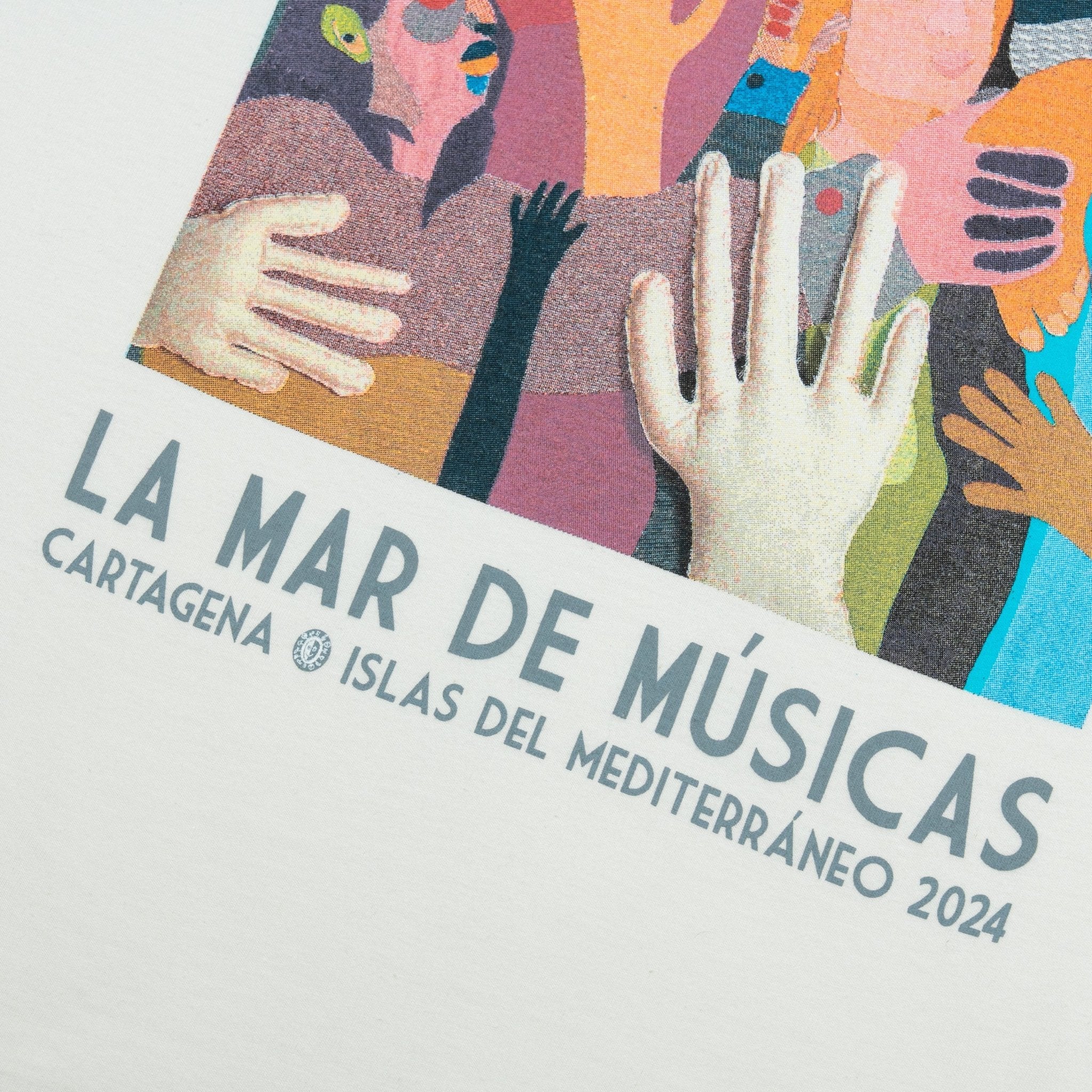 Camiseta Cartel Edición 2024 - Image 3