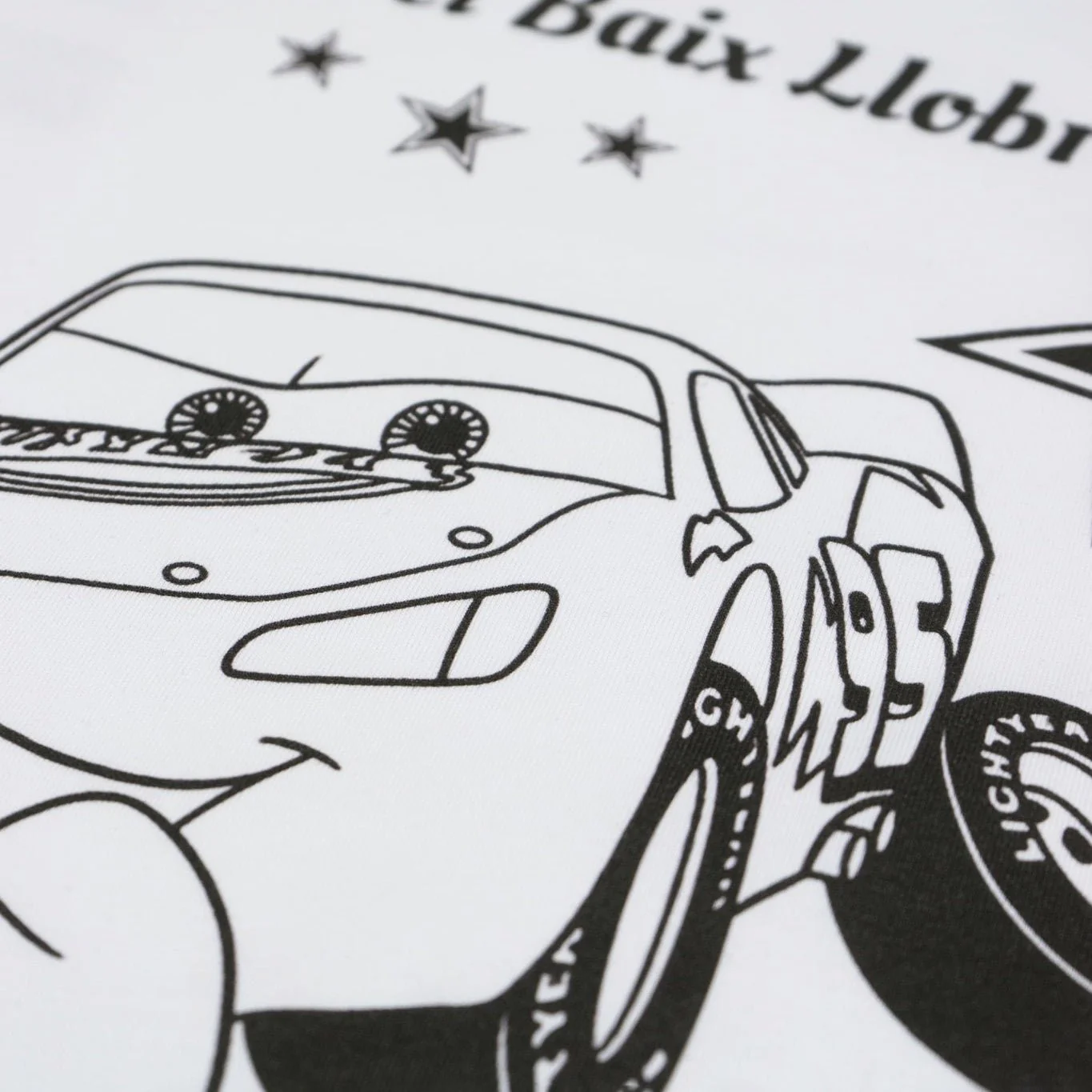 Camiseta "Castefa Tuning" White - Image 3