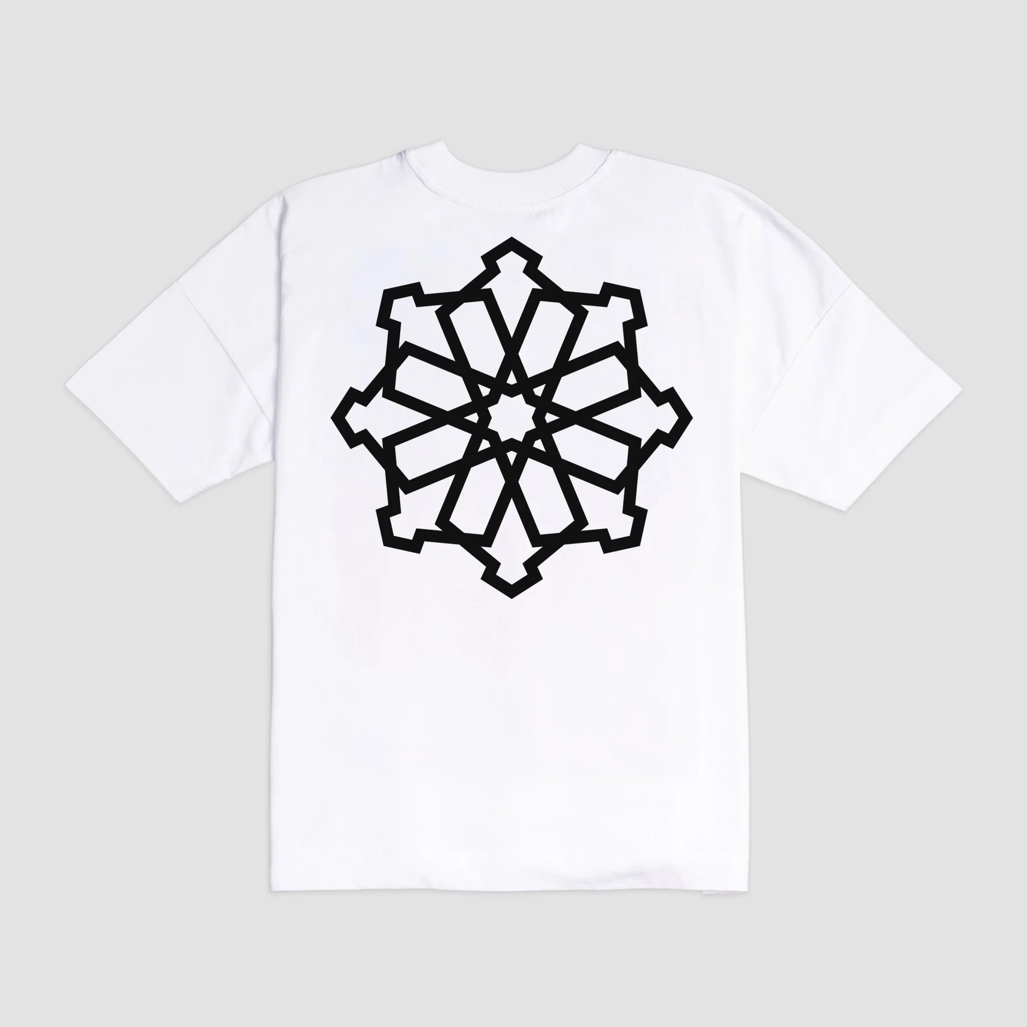 Camiseta - Cenefa White