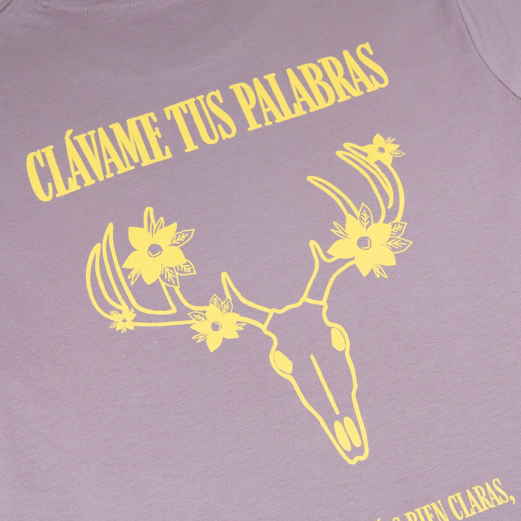 Camiseta Clávame Tus Palabras - Image 5