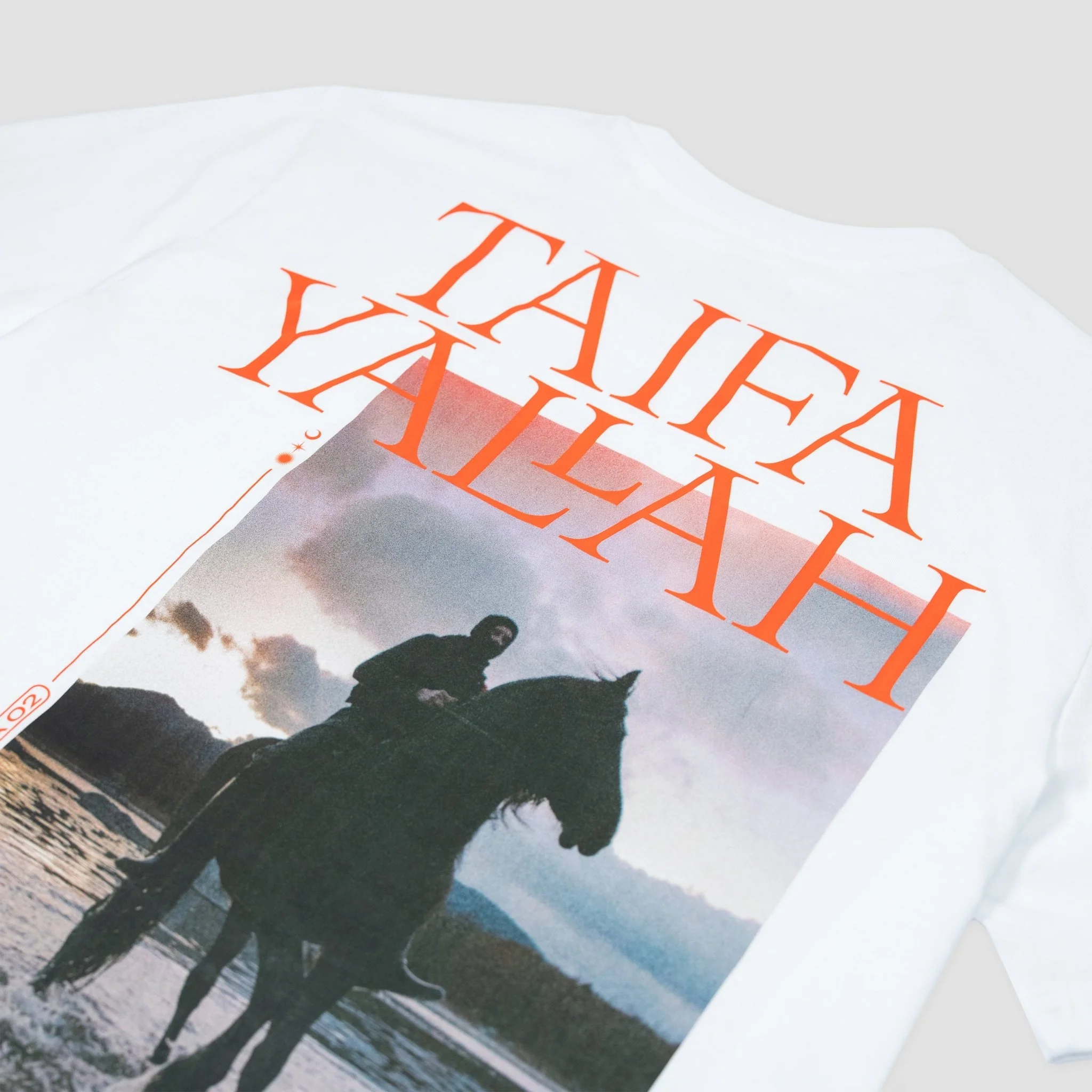 Camiseta Corazón de Agua - Image 7