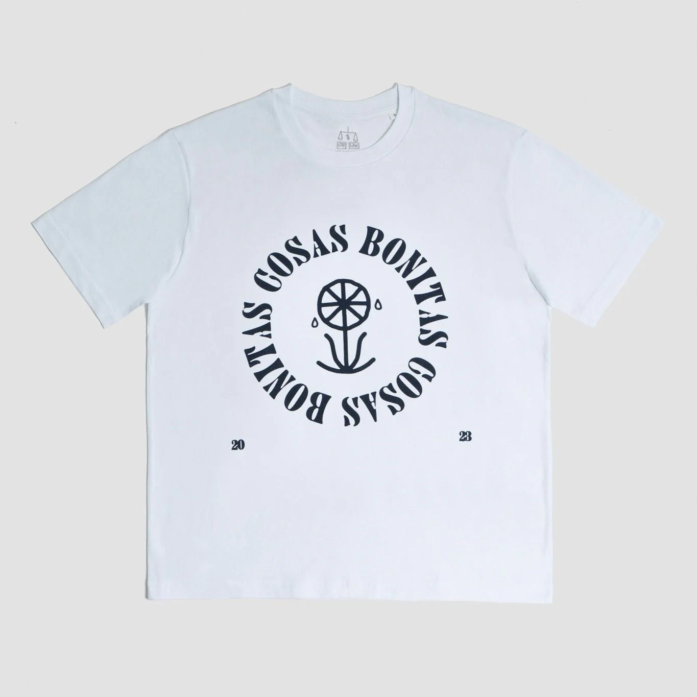 Camiseta Cosas Bonitas