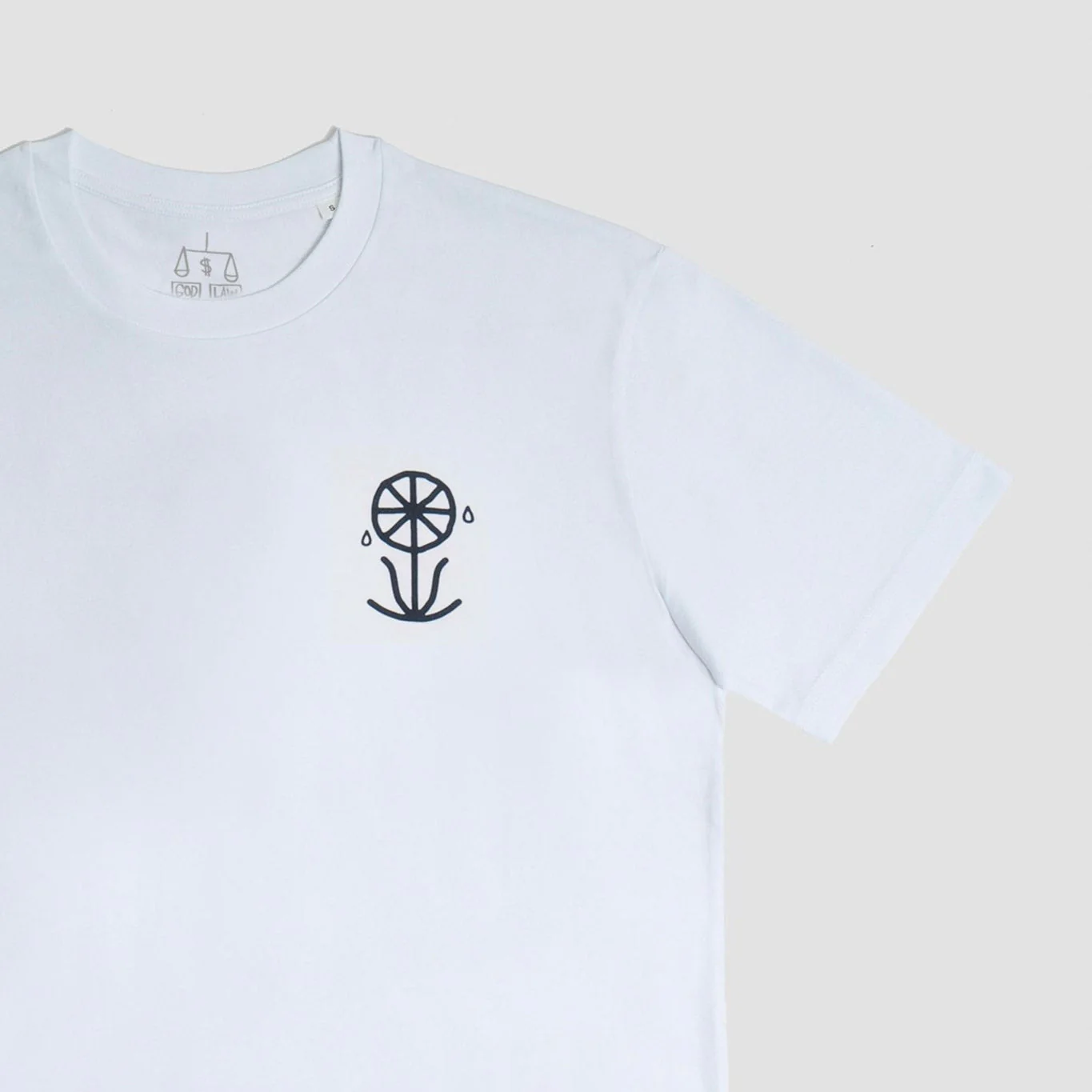 Camiseta Cosas Bonitas Logo espalda - Image 4