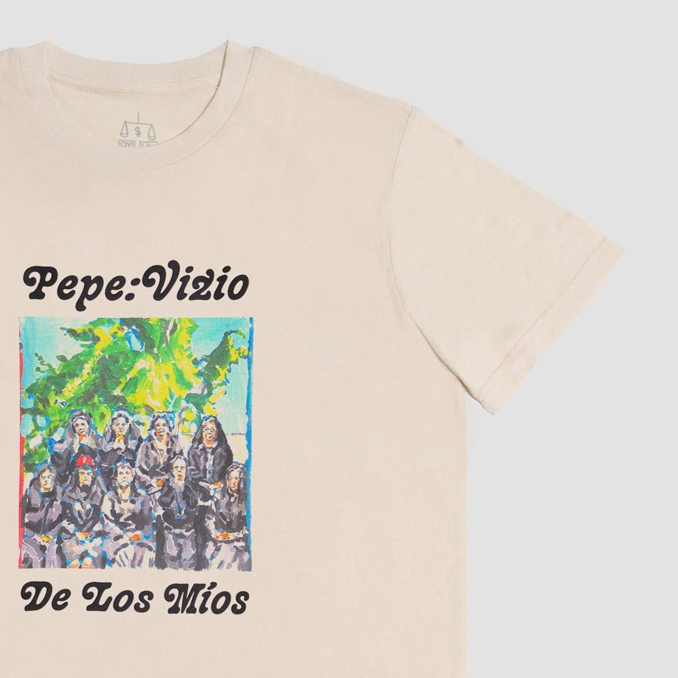 Camiseta De Los Míos - Raw - Image 2