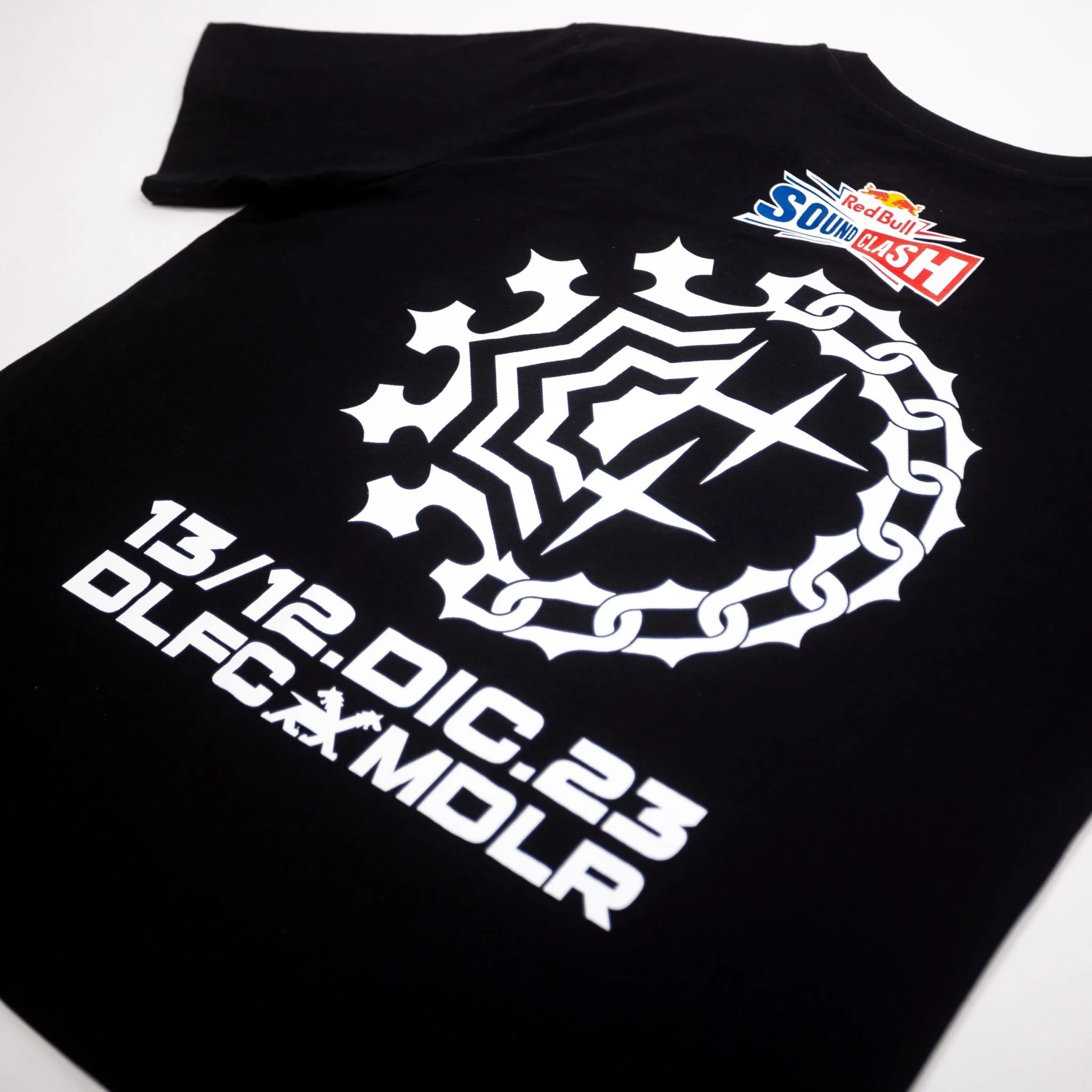 Camiseta SoundClash - DLFC x MDLR - Image 4