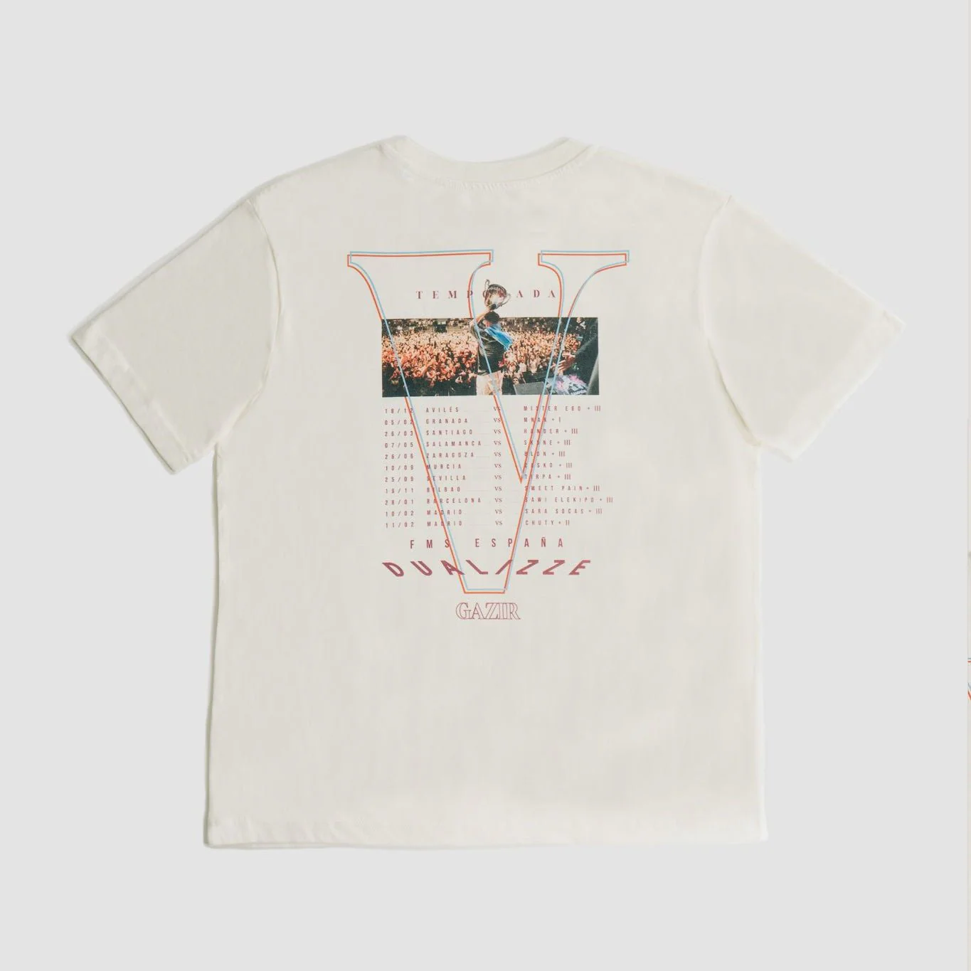 Camiseta El Camino