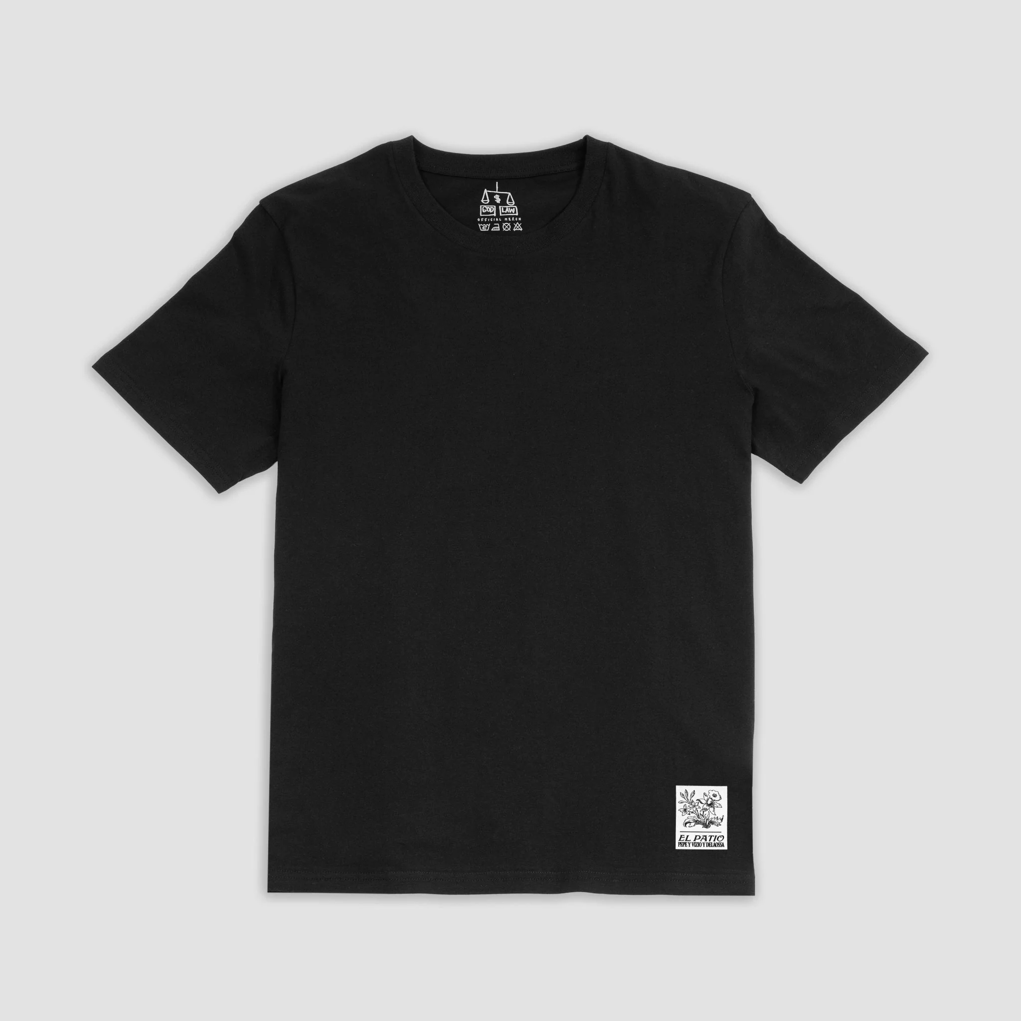 Camiseta "El Patio Black" - Image 2