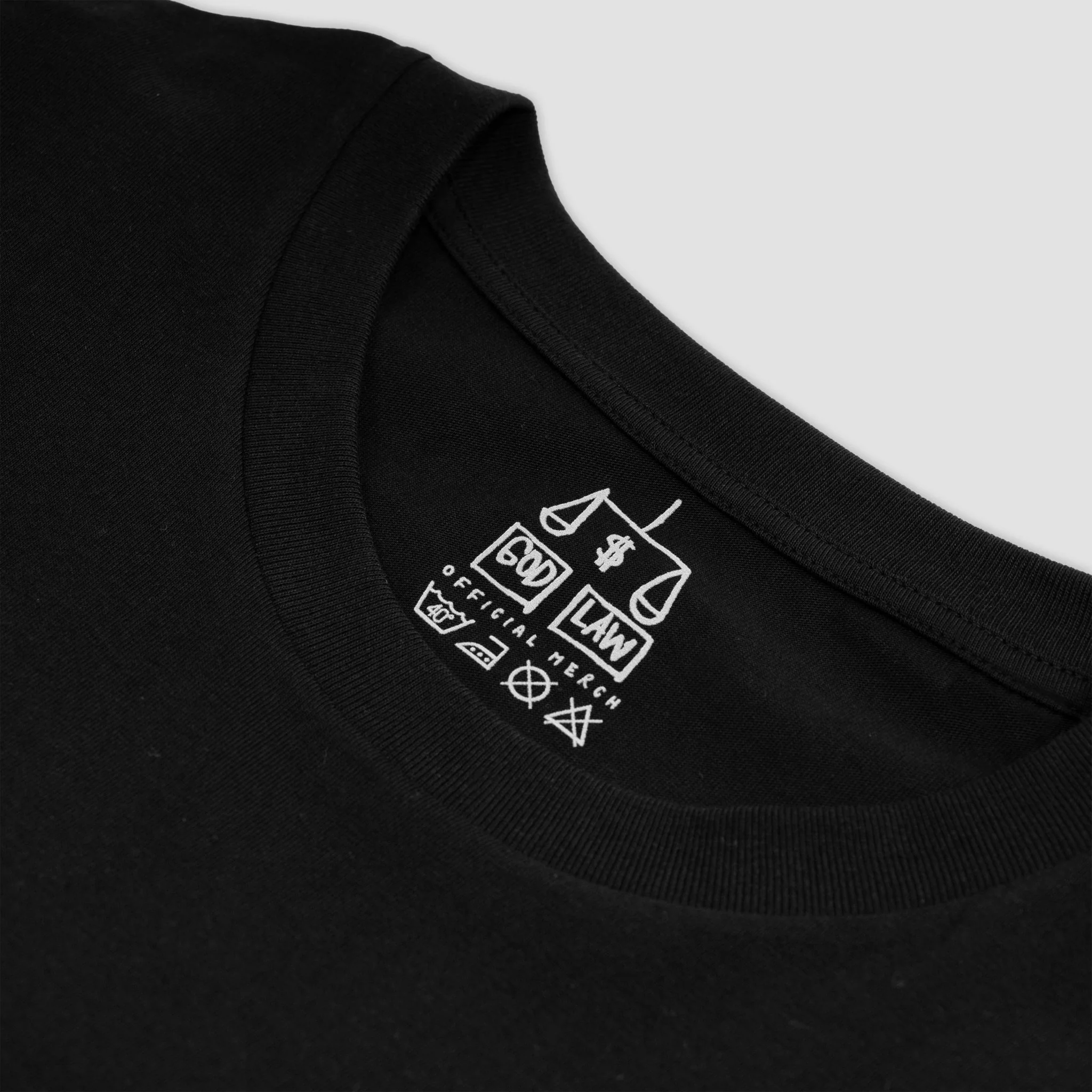 Camiseta "El Patio Black" - Image 5