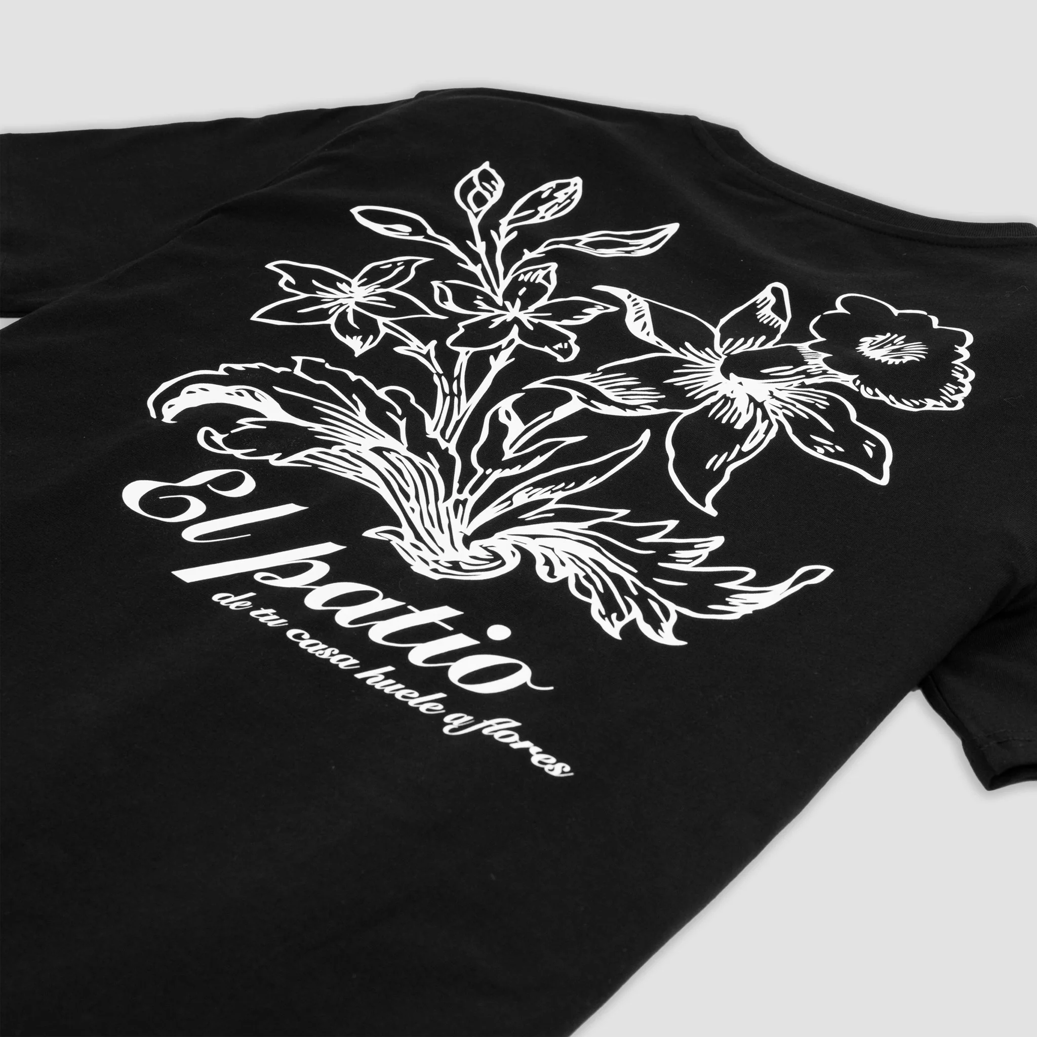 Camiseta "El Patio Black" - Image 6