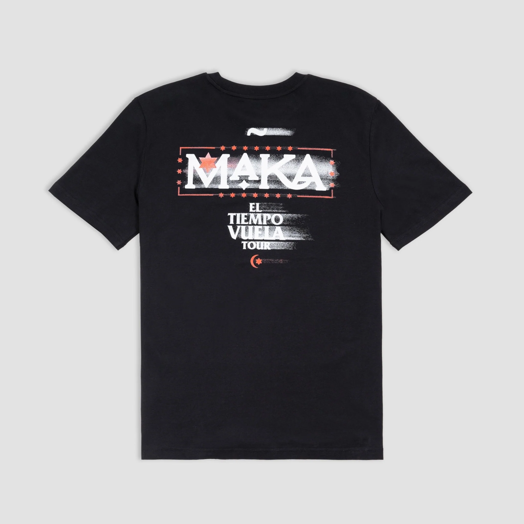 Camiseta - El Tiempo Vuela