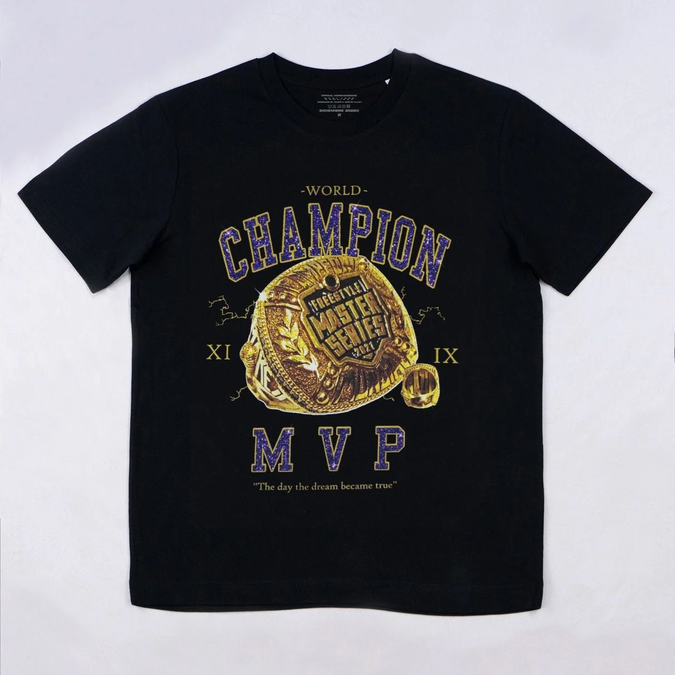 Camiseta Fight for the ring - Image 3